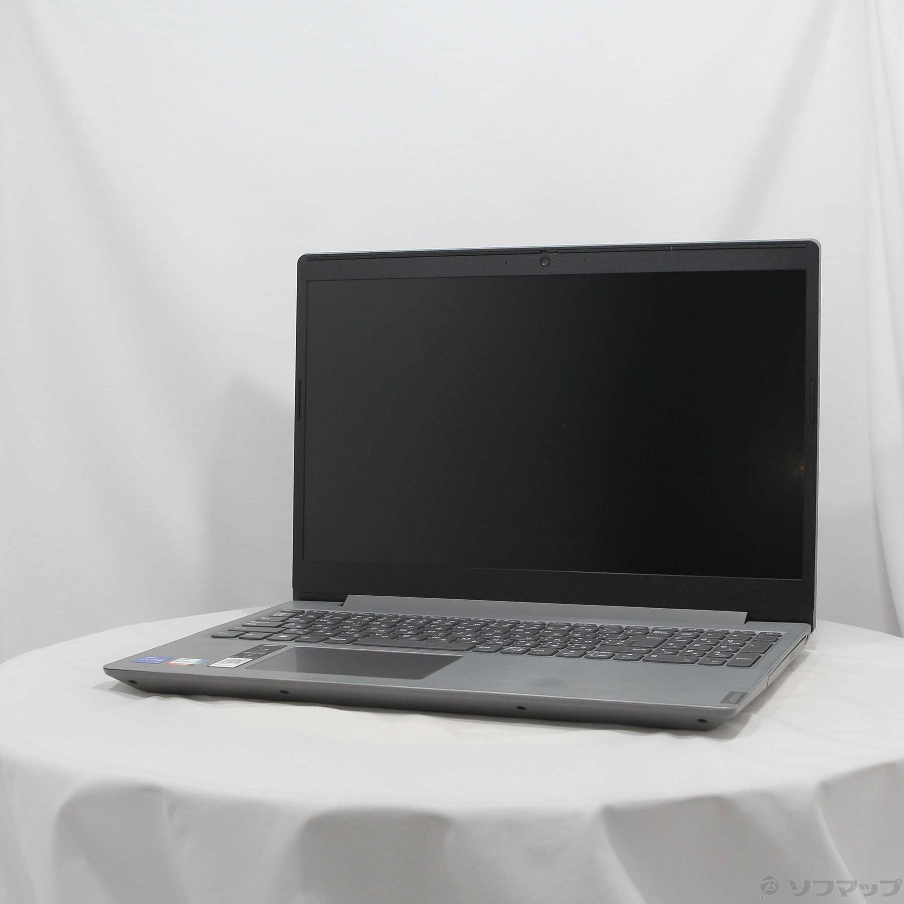 中古】〔展示品〕 ideapad L360i 82HL00HVBC プラチナグレー
