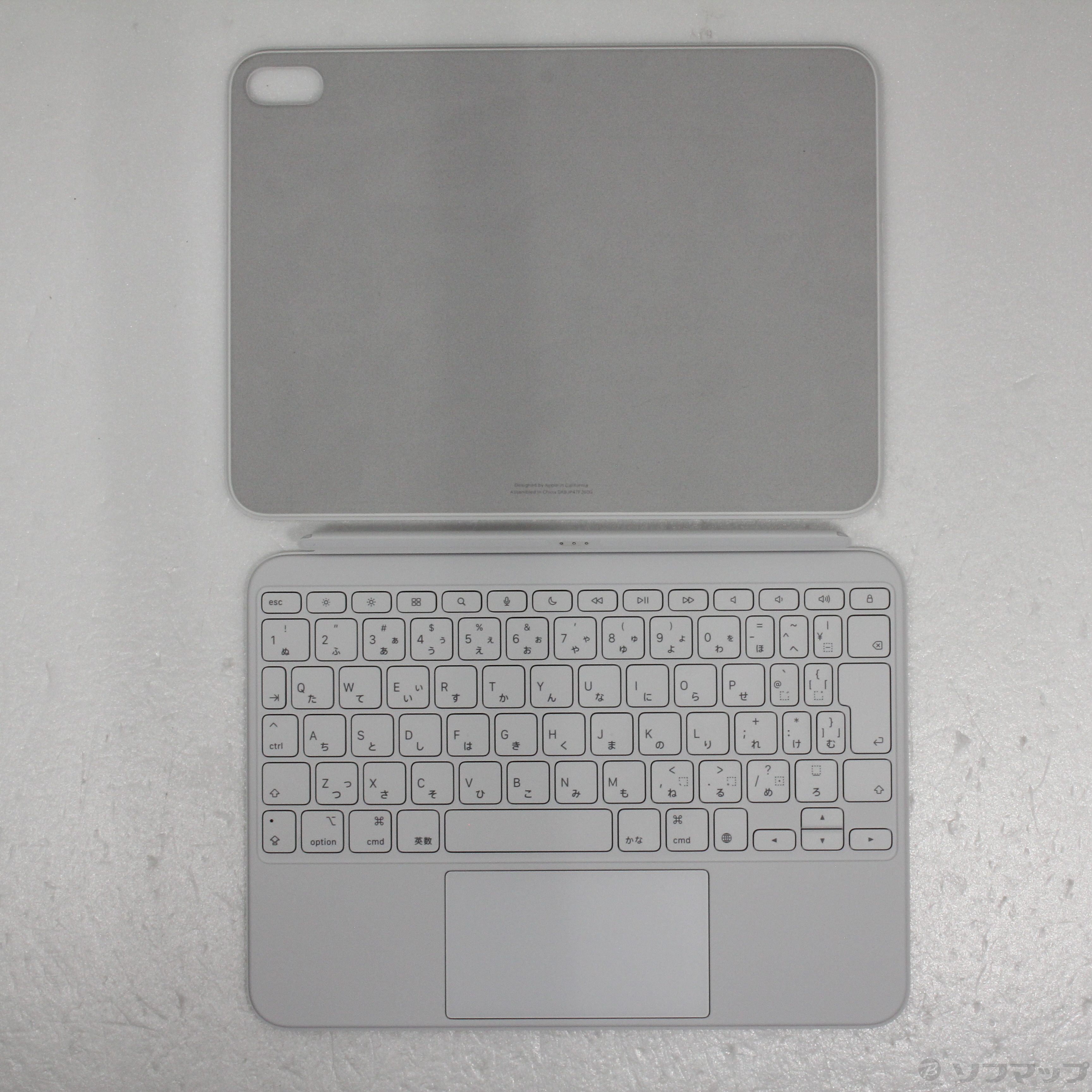 iPad（第10世代）用Magic Keyboard Folio - 日本語 - PC周辺機器