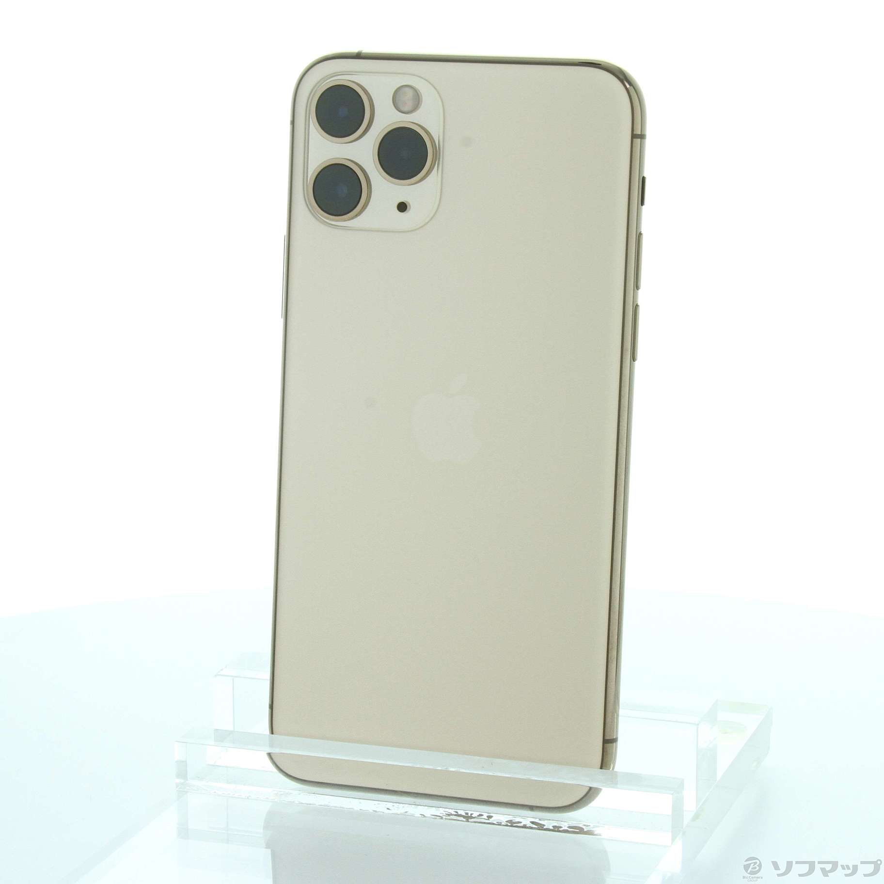 中古】iPhone11 Pro 256GB ゴールド MWC92J／A SIMフリー