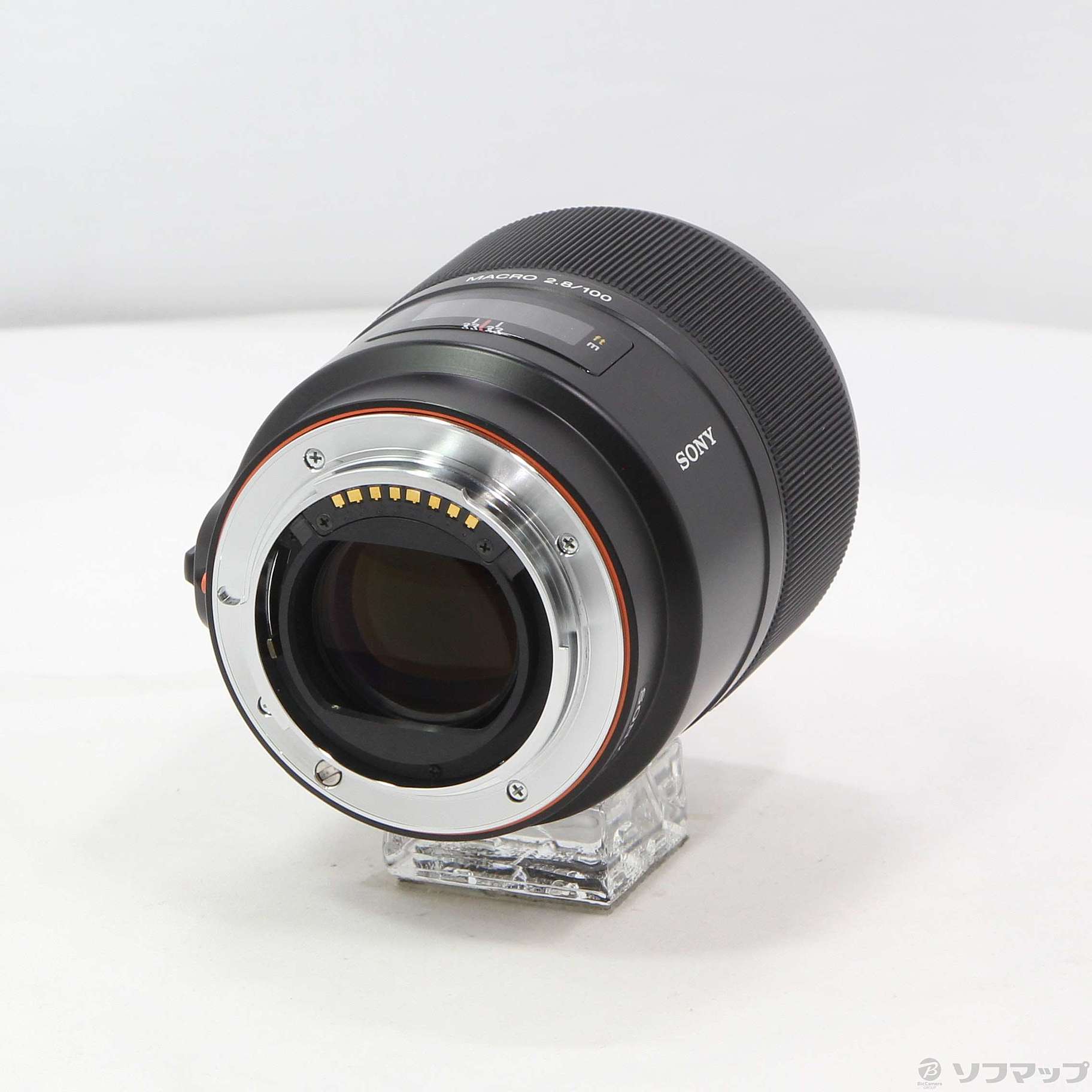 100mm F2.8 Macro (SAL100M28)