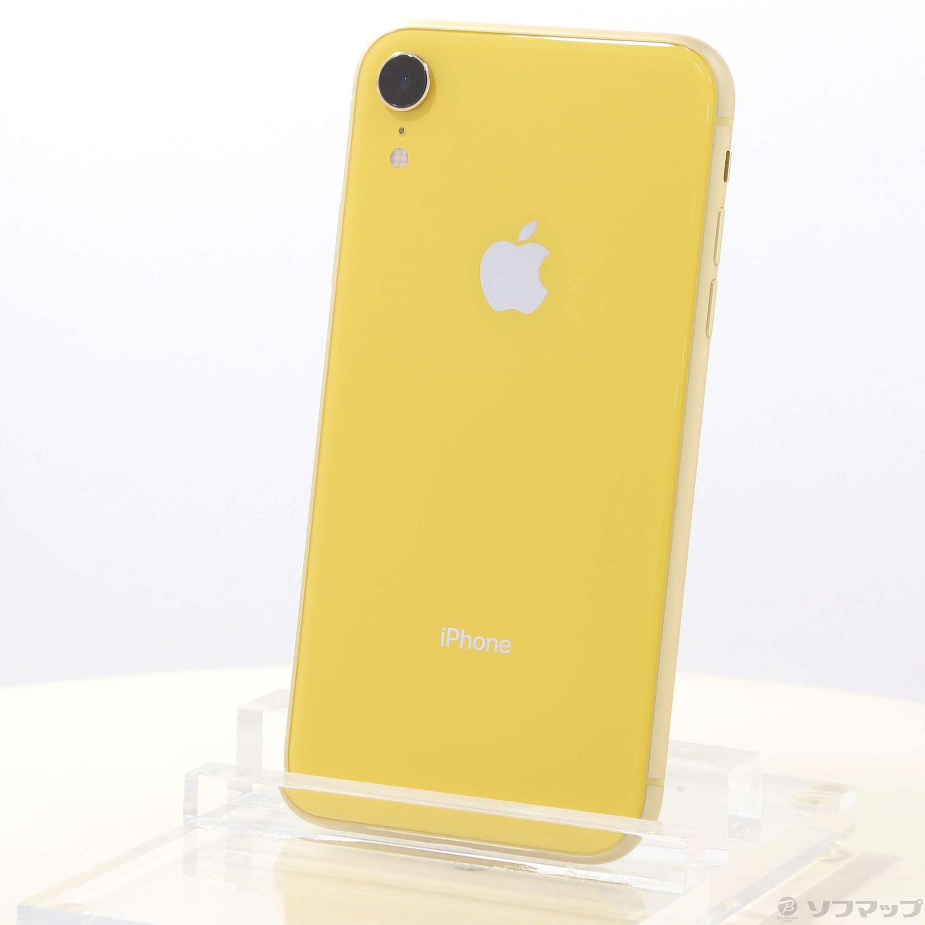 iPhone XR Yellow 64 GB SIMフリー