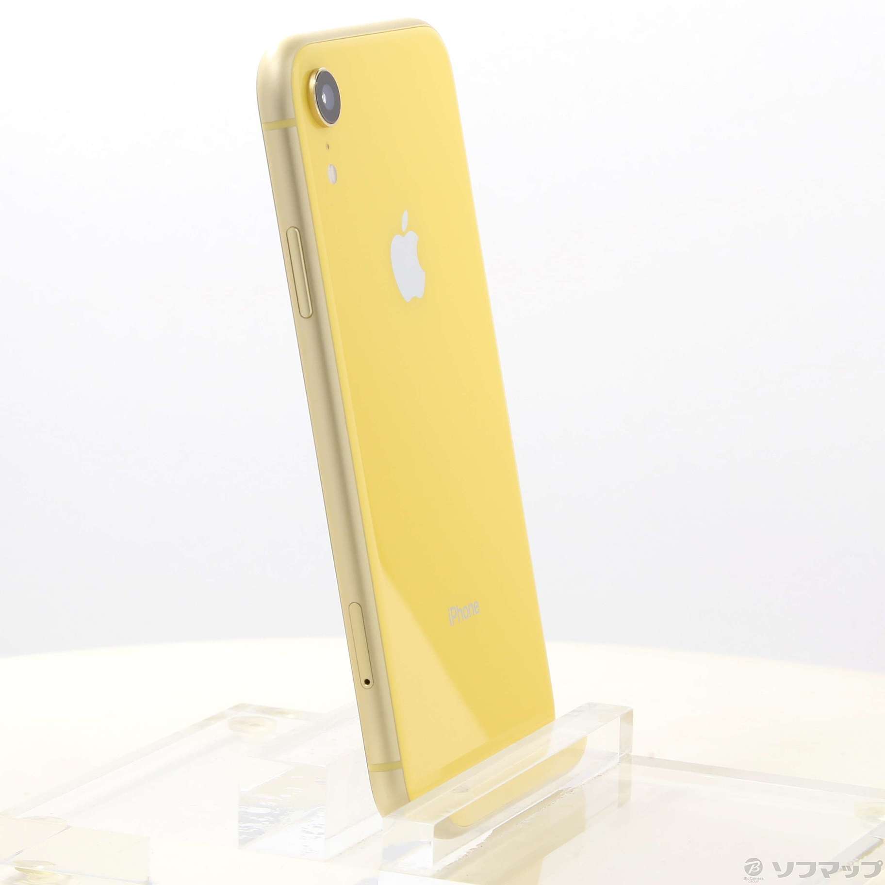 中古】iPhoneXR 64GB イエロー MT082J／A SIMフリー [2133047705237 ...