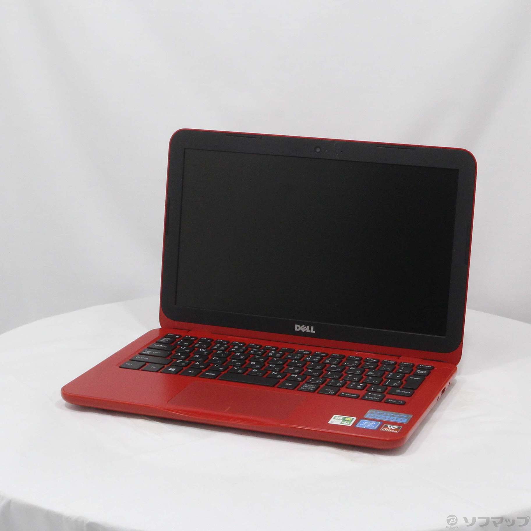 中古】格安安心パソコン Inspiron 11 3162 〔Windows 10