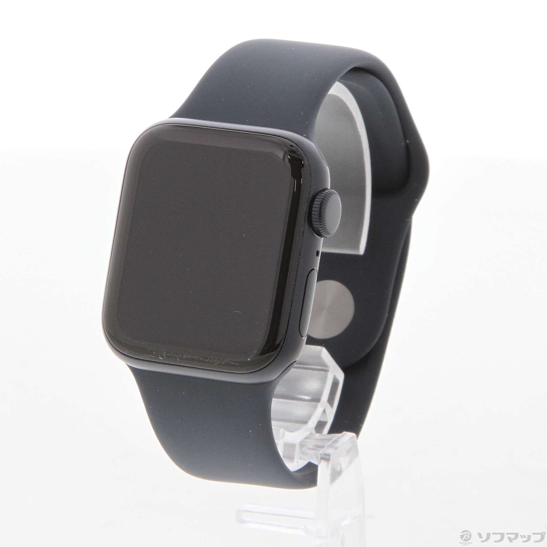 Apple watch SE 第2世代 ミッドナイト 40mm-