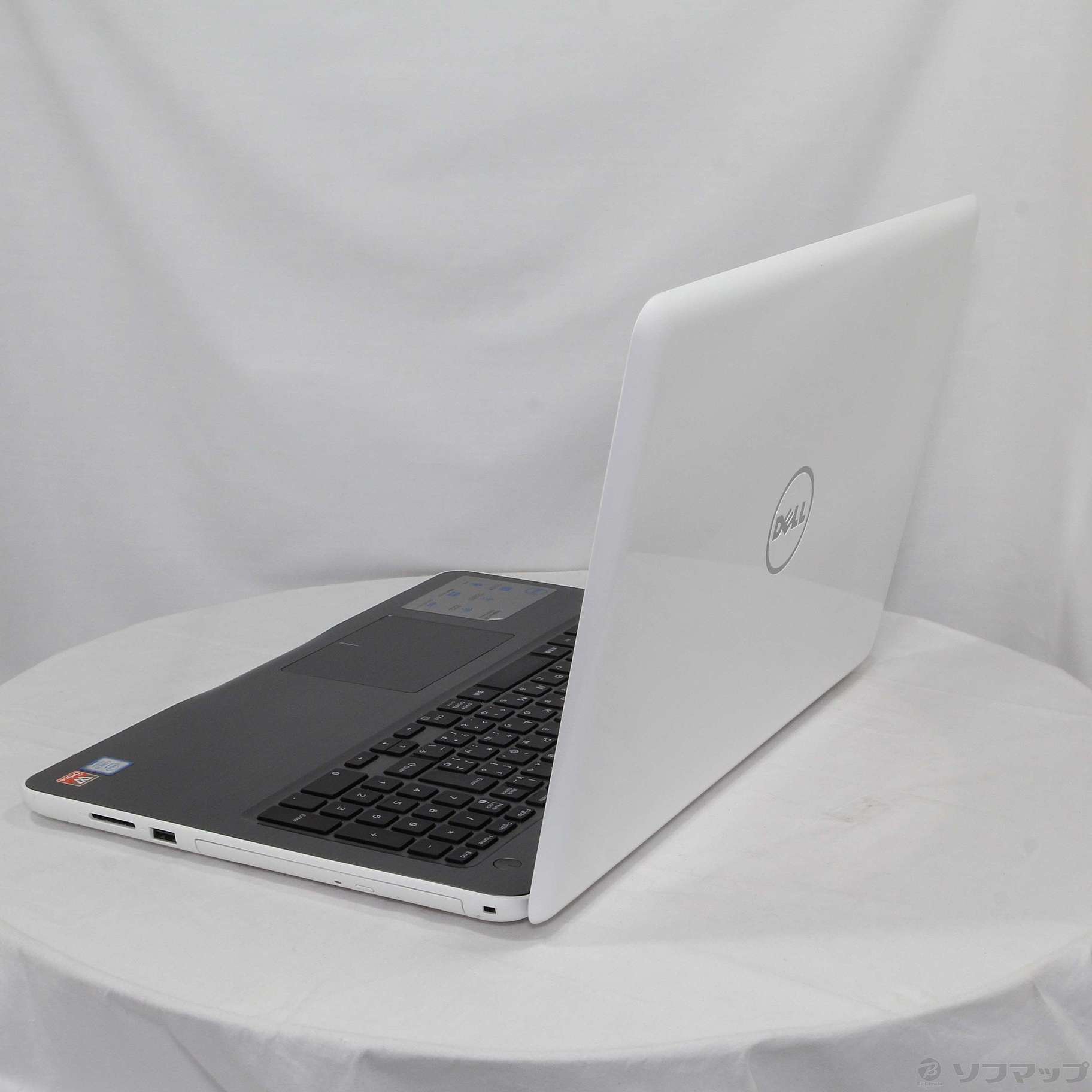 中古】Inspiron 15 5567 〔Windows 10〕 [2133047706784] - リコレ