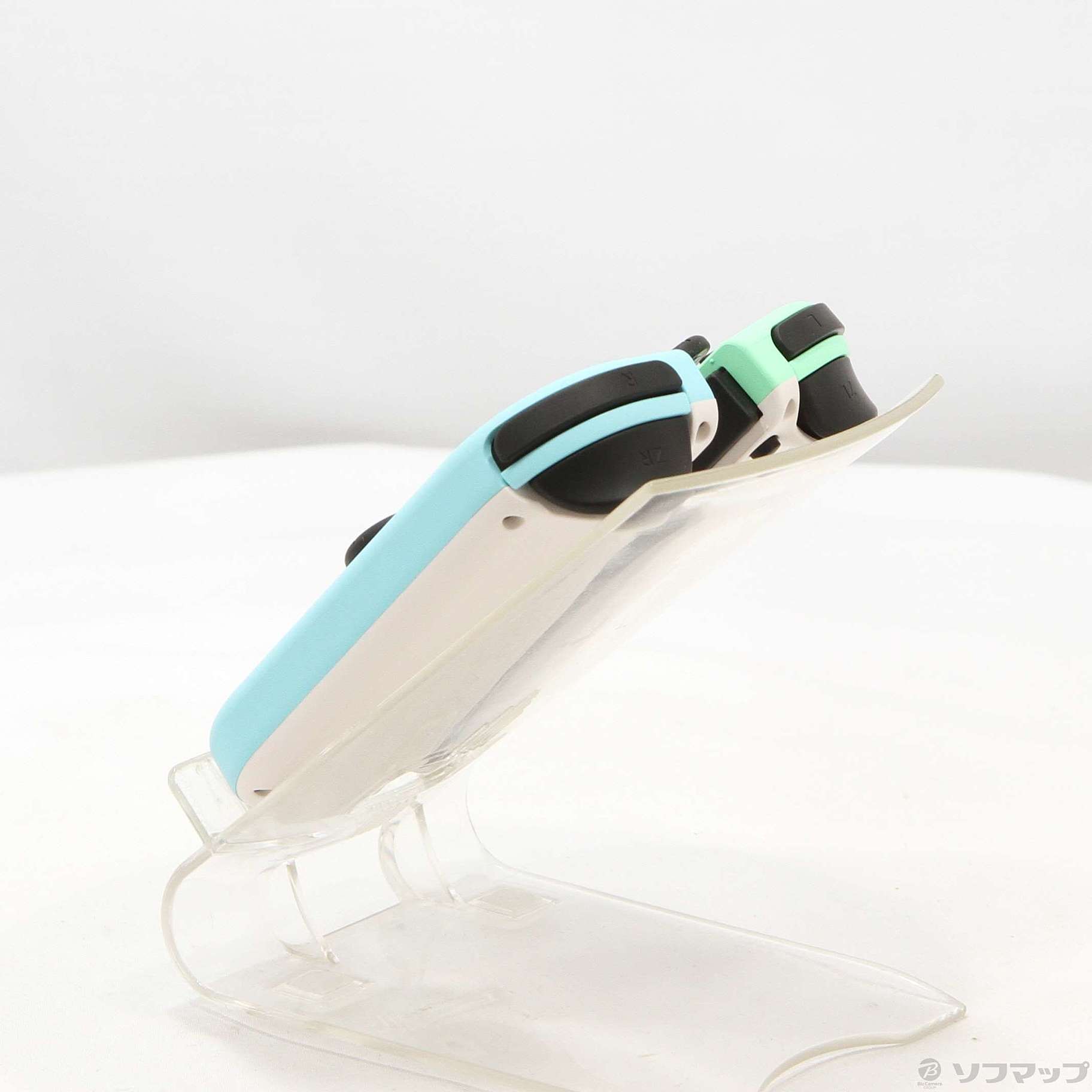 中古】JOY-CON (L) ／ (R) あつまれ どうぶつの森 HAC-8-JASAD