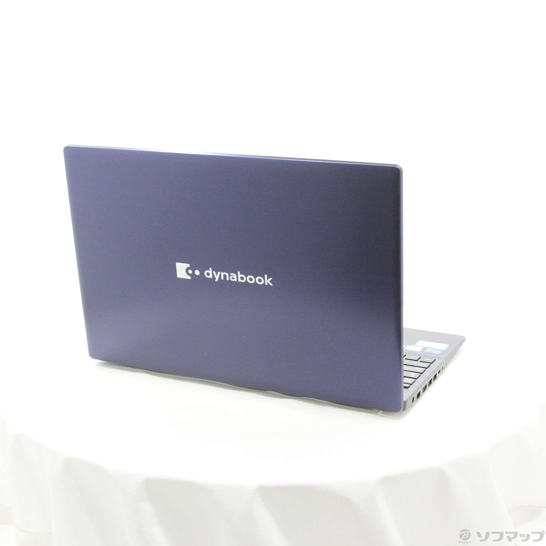 中古】dynabook C8 P1C8VPBL プレシャスブルー [2133047707170