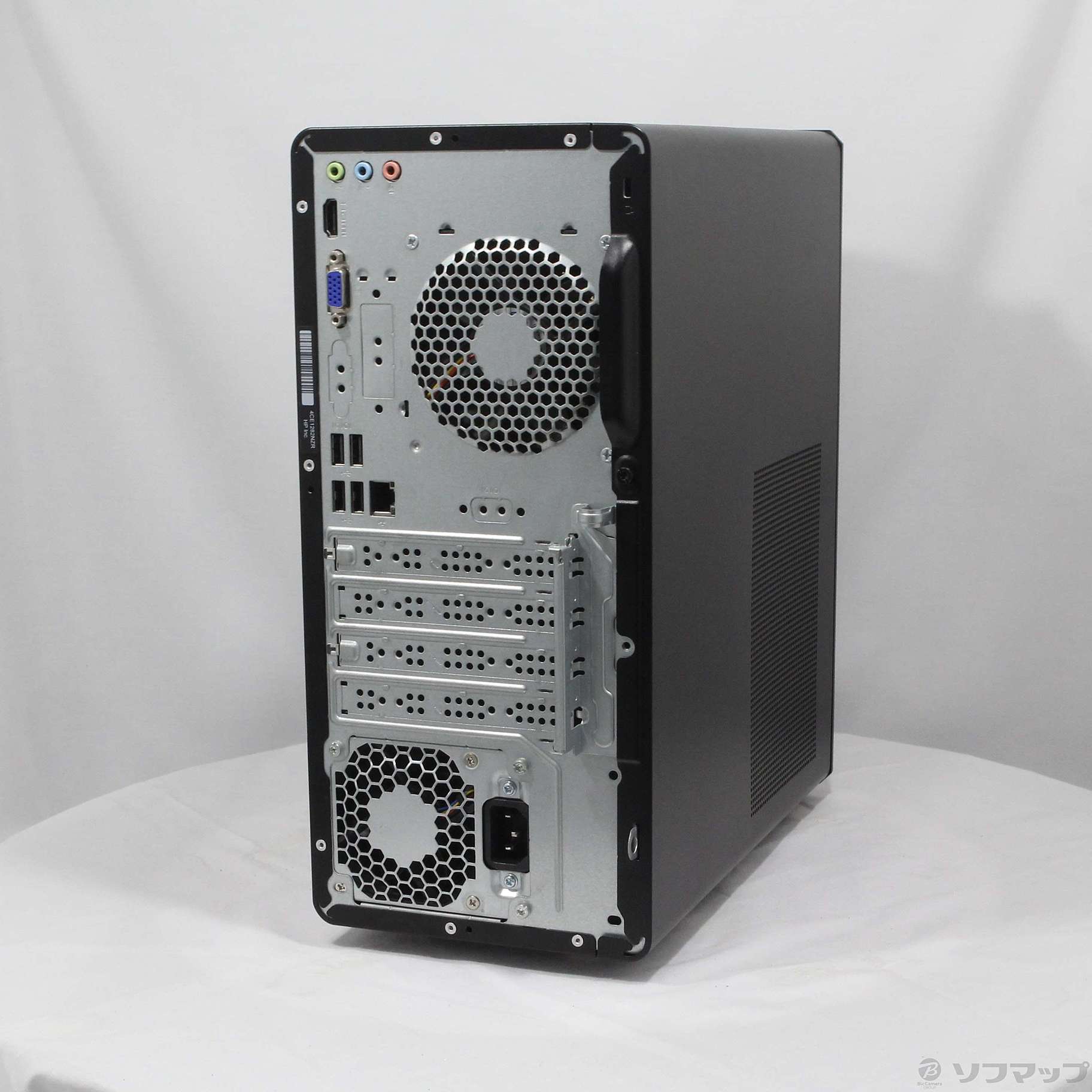 ゲーミングPC】HP Pav GamingDesktopTG01-1153jp-