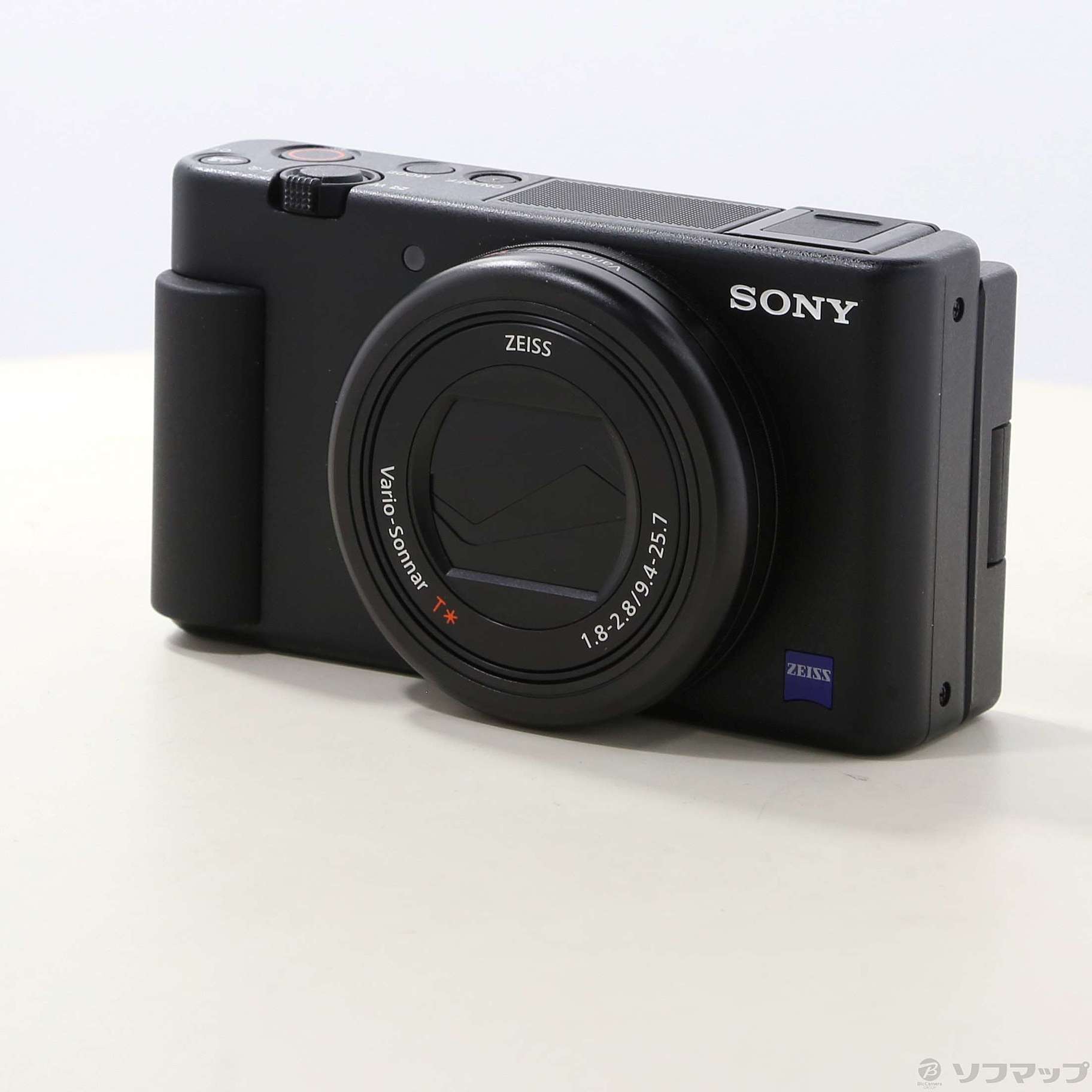 中古】セール対象品 VLOGCAM ZV-1G シューティンググリップキット