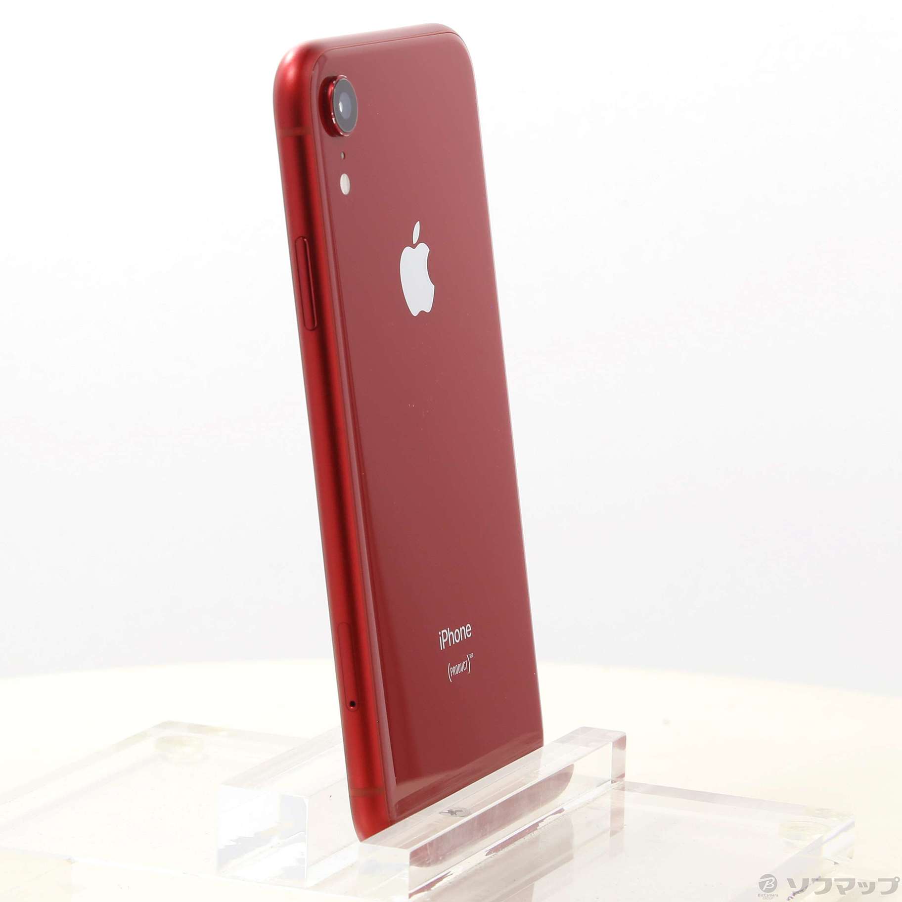 中古】iPhoneXR 128GB プロダクトレッド MT0N2J／A SIMフリー