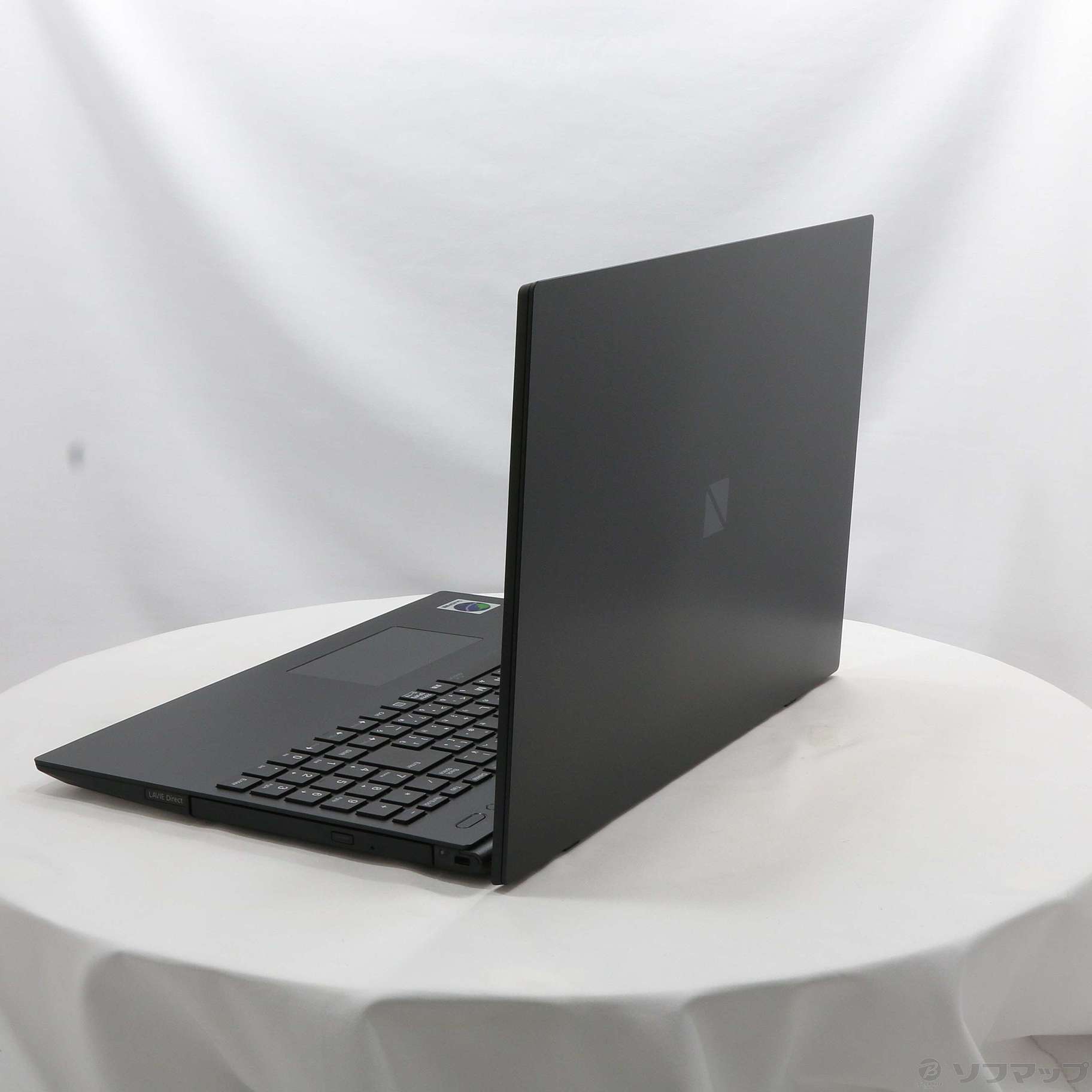 中古】LAVIE Direct N15 PC-GN12NBFAS パールブラック 〔NEC Refreshed