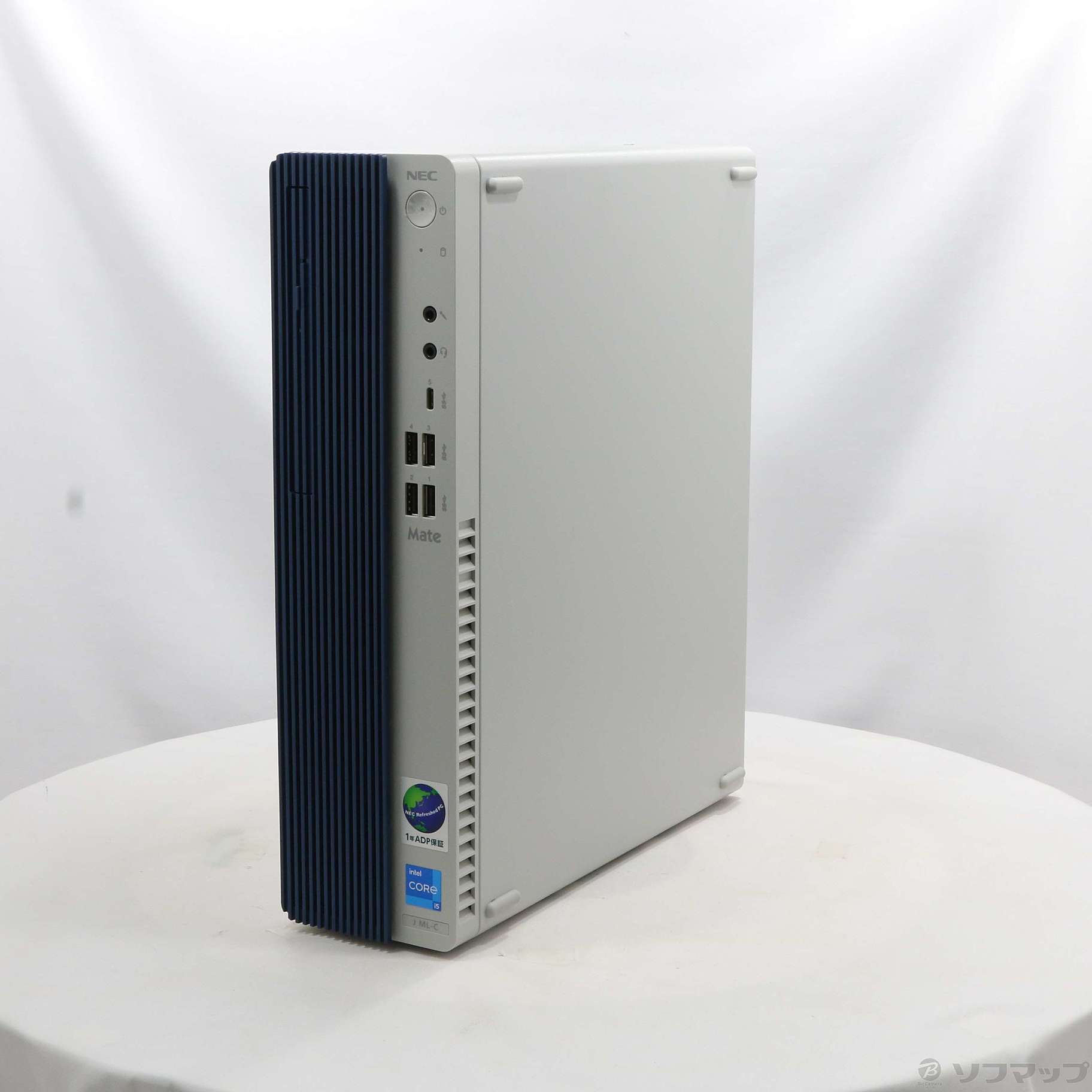中古】Mate タイプML PC-MJT44LZ8RC3C 〔NEC Refreshed PC〕 〔Windows