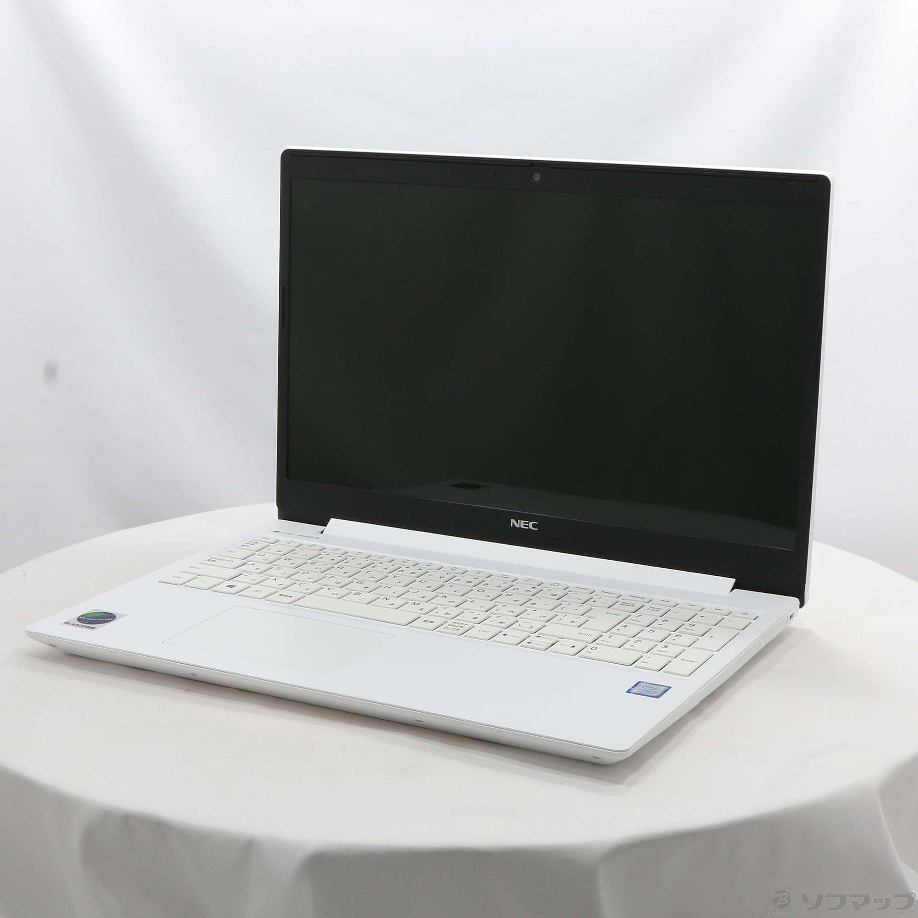 LAVIE pc-ns500naw-jj Windows 11  動作◯ 中古】LAVIE Note Standard PC-NS500NAW-JJ カームホワイト 〔NEC