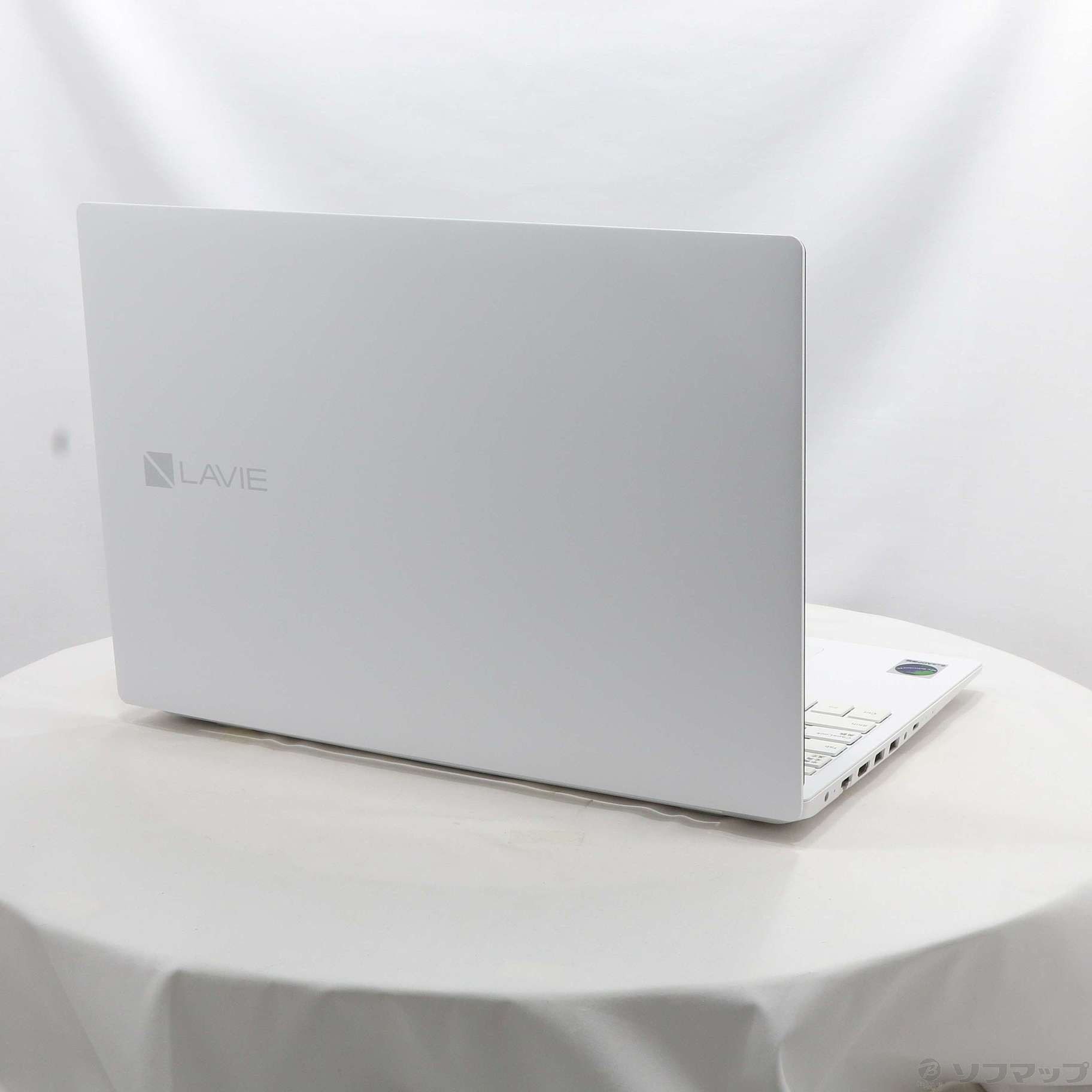 LAVIE pc-ns500naw-jj Windows 11  動作◯ 中古】LAVIE Note Standard PC-NS500NAW-JJ カームホワイト 〔NEC
