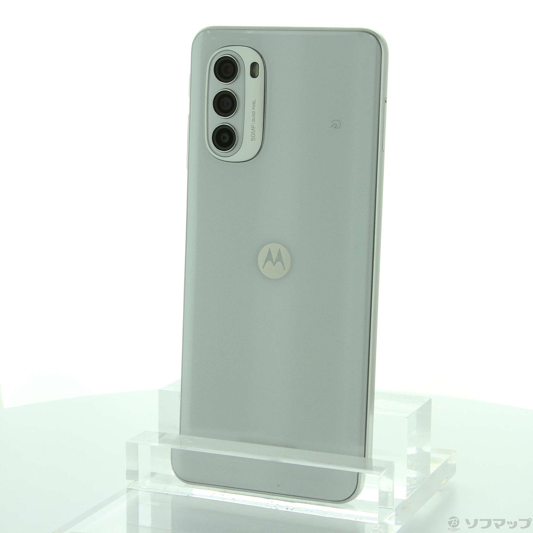 moto g52j 5G 128GB パールホワイト