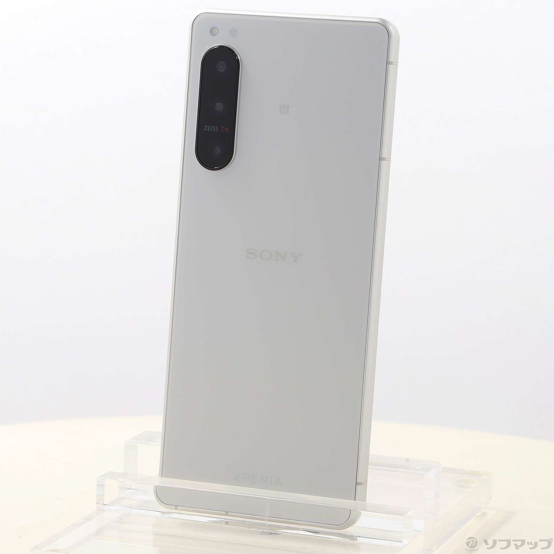 美品 SONY XPERIA 5 IV ホワイト 256GB XQ-CQ44-