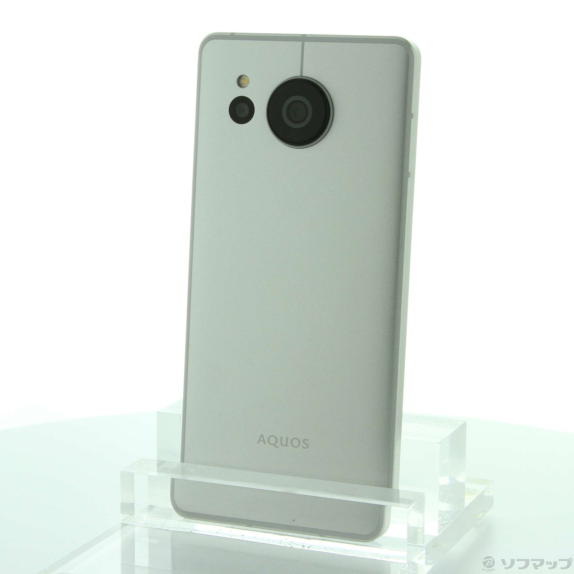 2022年春夏 AQUOS sense7 plus シルバー 128 GB Softbank - crumiller.com