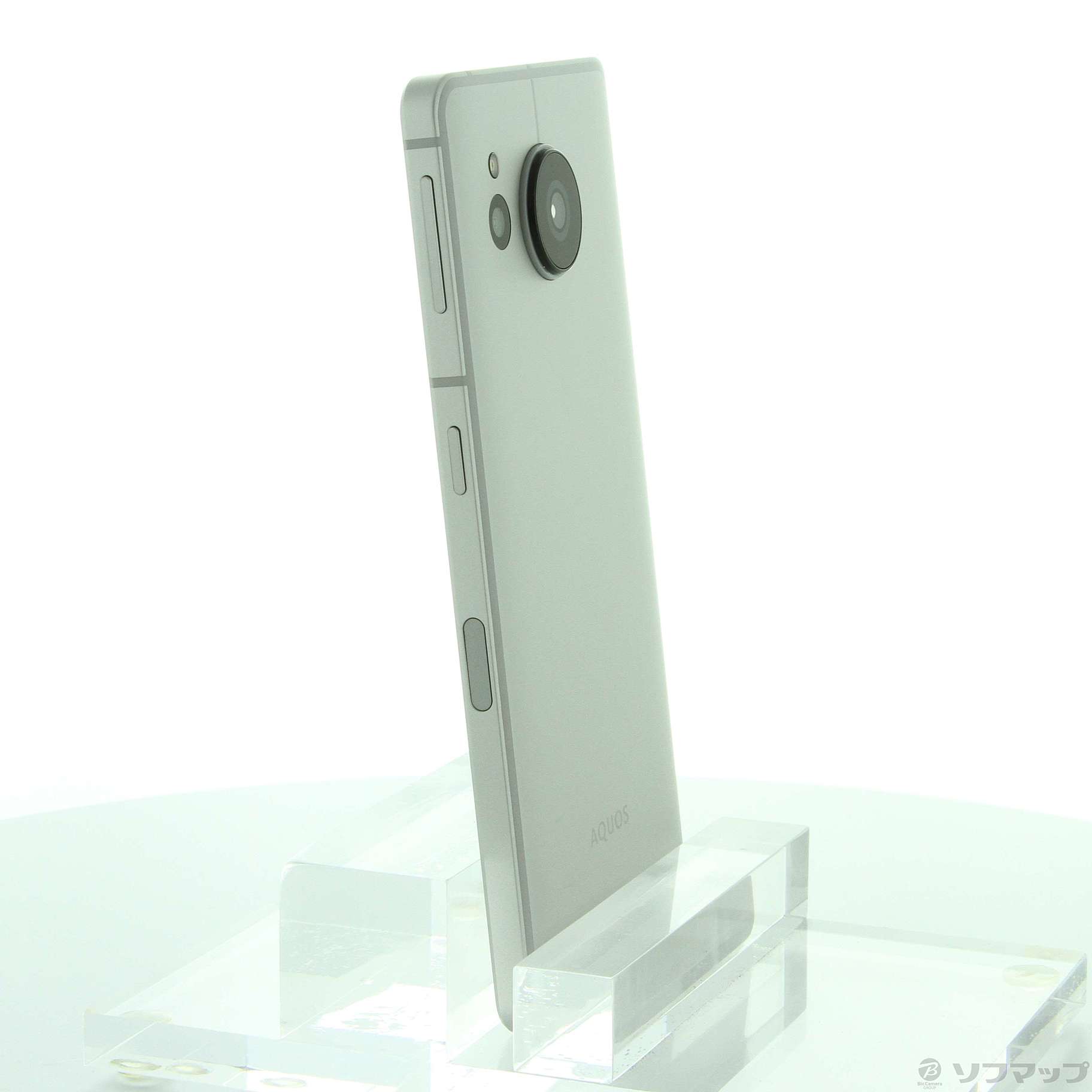 GW☆softbank AQUOS sense7 plus シルバー