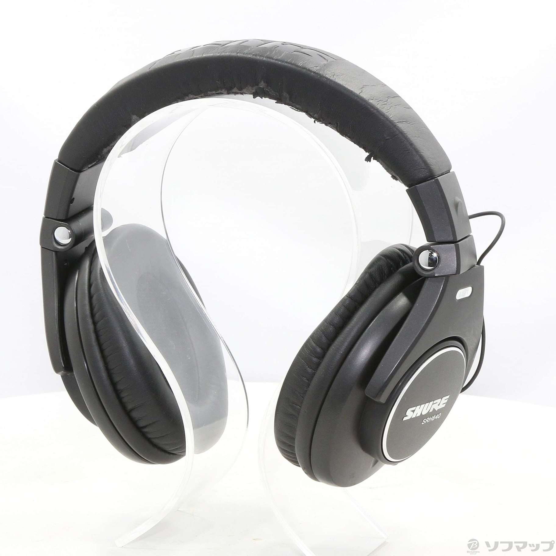 SHURE SRH840【他サイト掲載中】 ヘッドホン