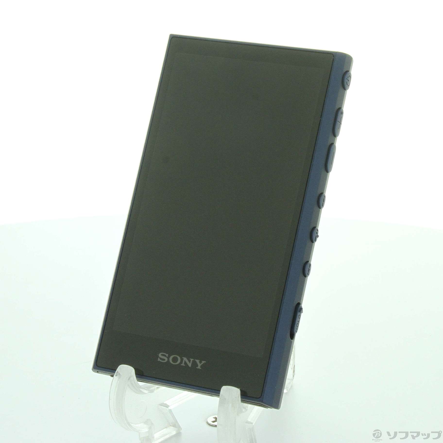 中古】WALKMAN A300シリーズ メモリ32GB+microSD ブルー NW-A306(L