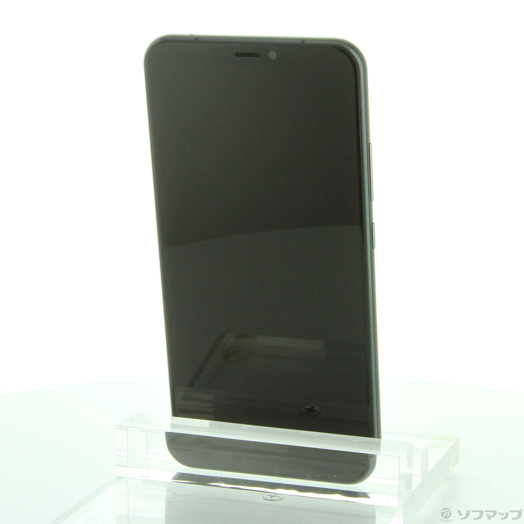 中古】ZenFone 5Z 128GB シャイニーブラック ZS620KL-BK128S6 SIM ...