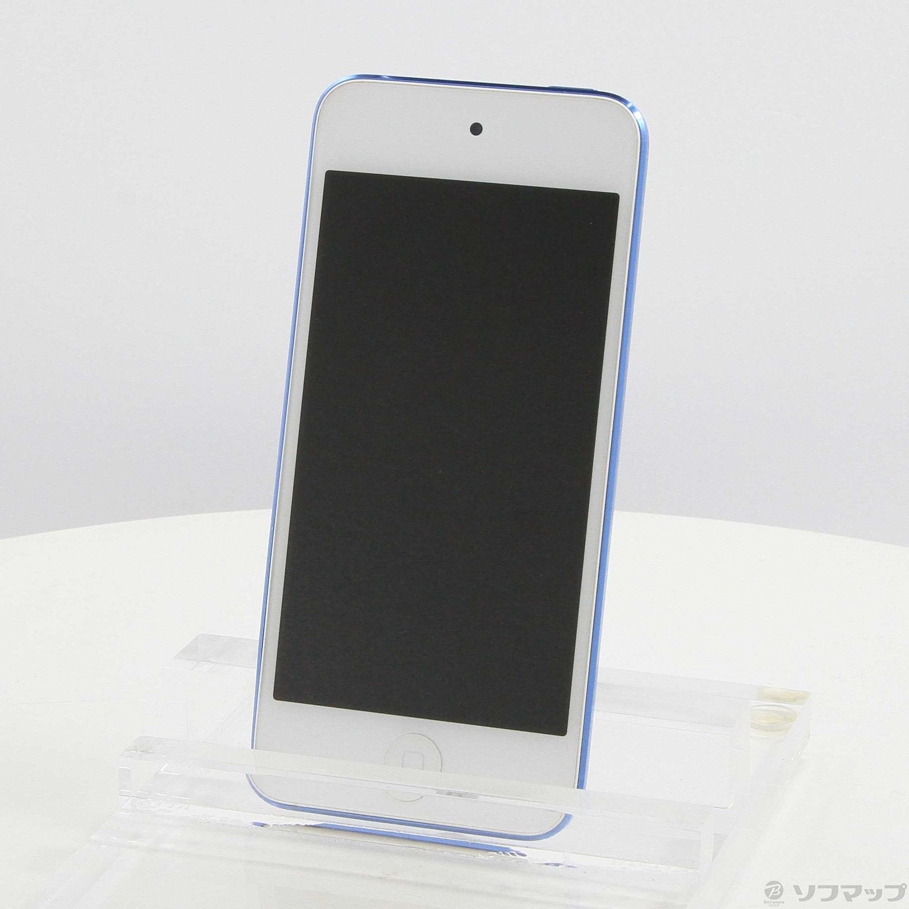 iPod touch 第7世代 128GB 型番MVJ32J Aブルー - ポータブルプレーヤー