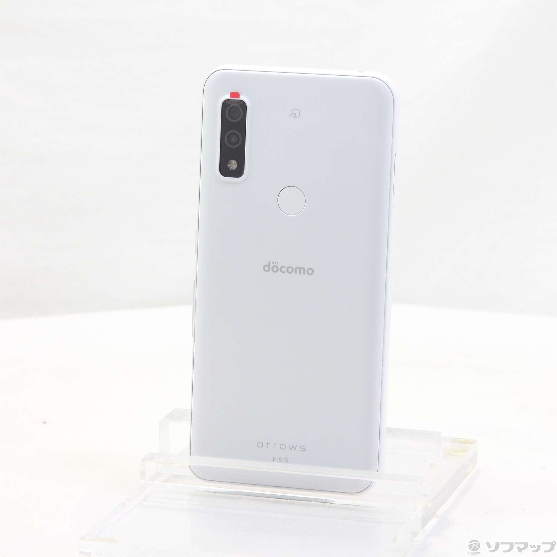 未使用)〈SIMフリー〉FUJITSU arrows We FCG01 64GB ブラック au版arrowsWe 本体 Android アンドロイド  スマホ