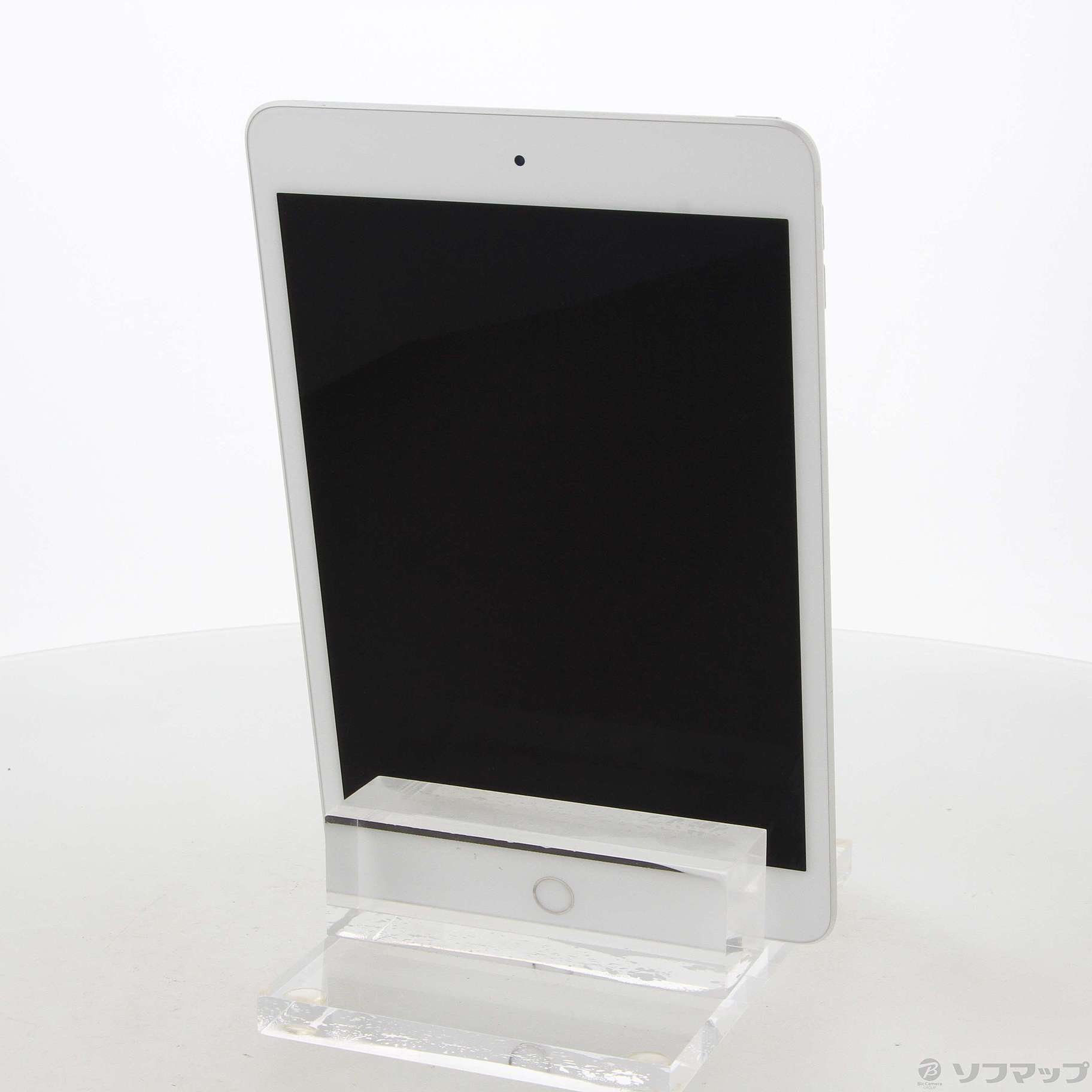 中古】iPad mini 第5世代 256GB シルバー MUU52J／A Wi-Fi