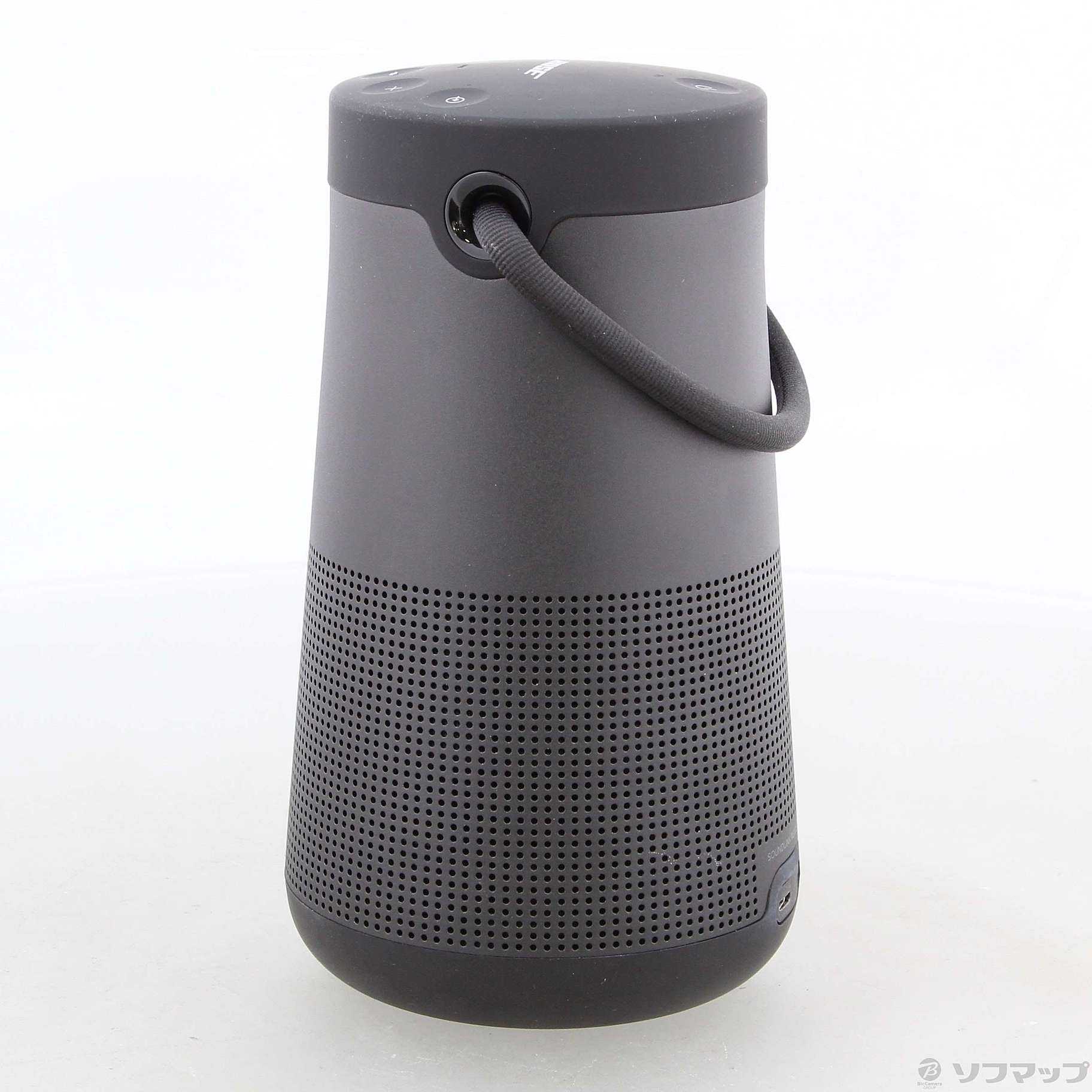 中古】SoundLink Revolve+ II トリプルブラック [2133047721657