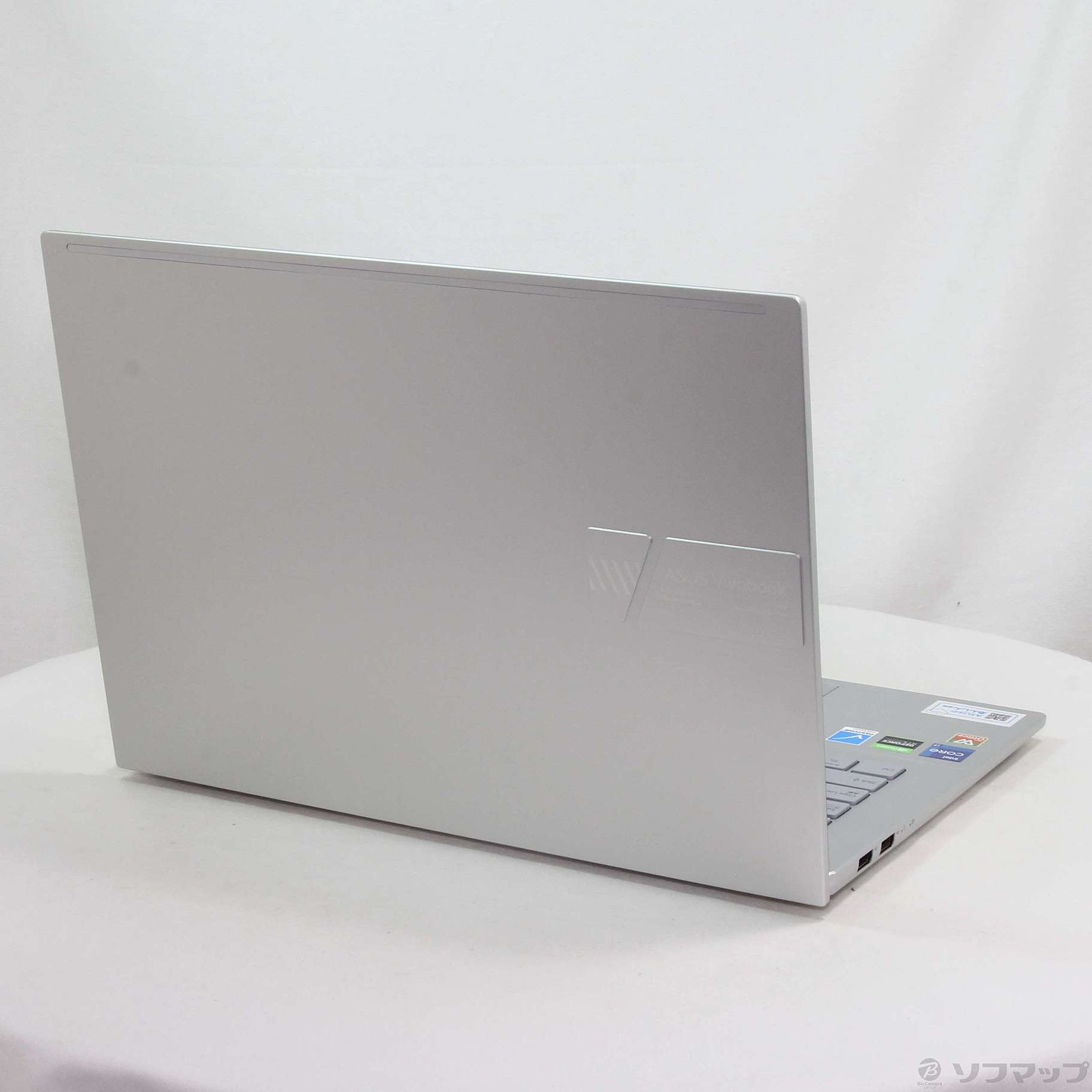 中古品Vivobook Pro 14X OLED N7400PC N7400PC-KM039W冷感银|no邮购是