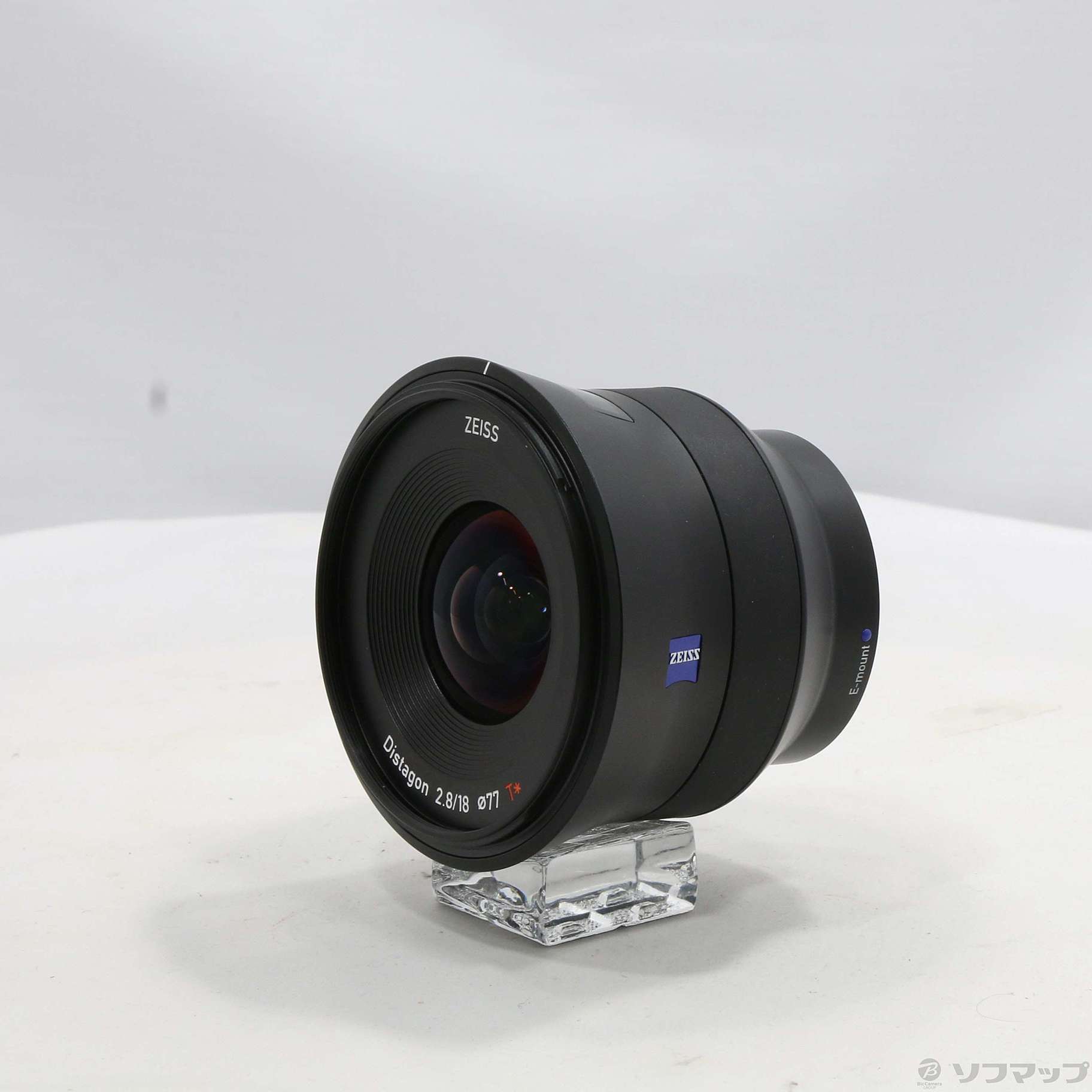 中古】〔展示品〕 Carl Zeiss Batis 18mm F2.8 (SONY E用／フルサイズ