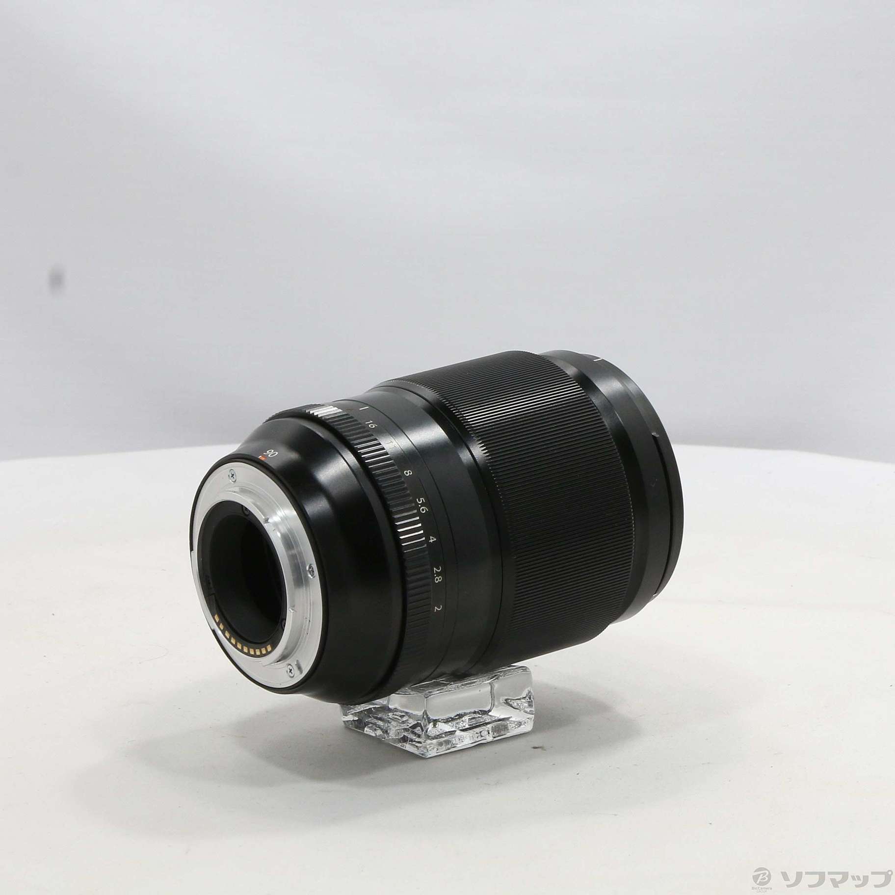 中古】〔展示品〕 XF90mm F2 R LM WR [2133047723262] - リコレ