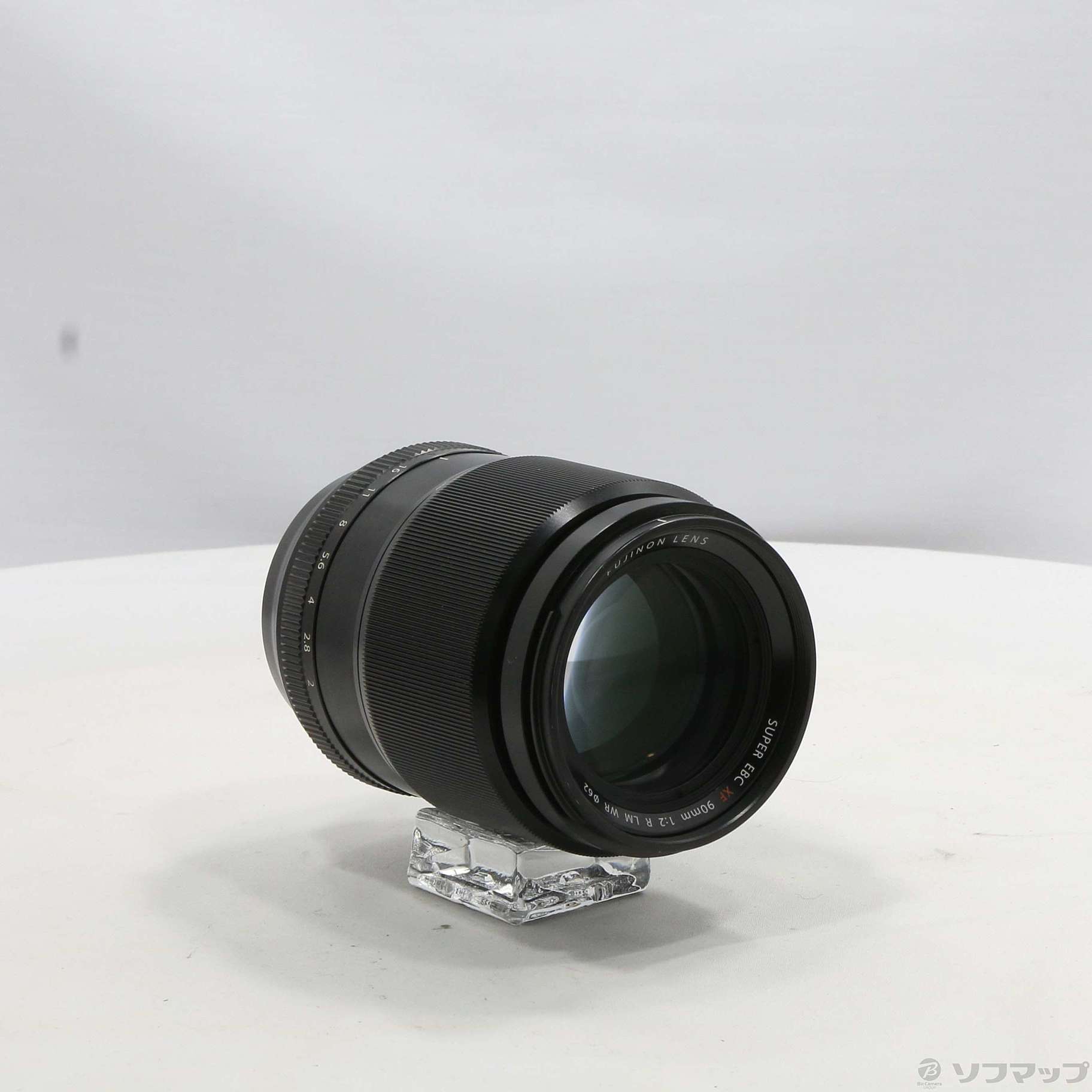 中古】〔展示品〕 XF90mm F2 R LM WR [2133047723262] - リコレ