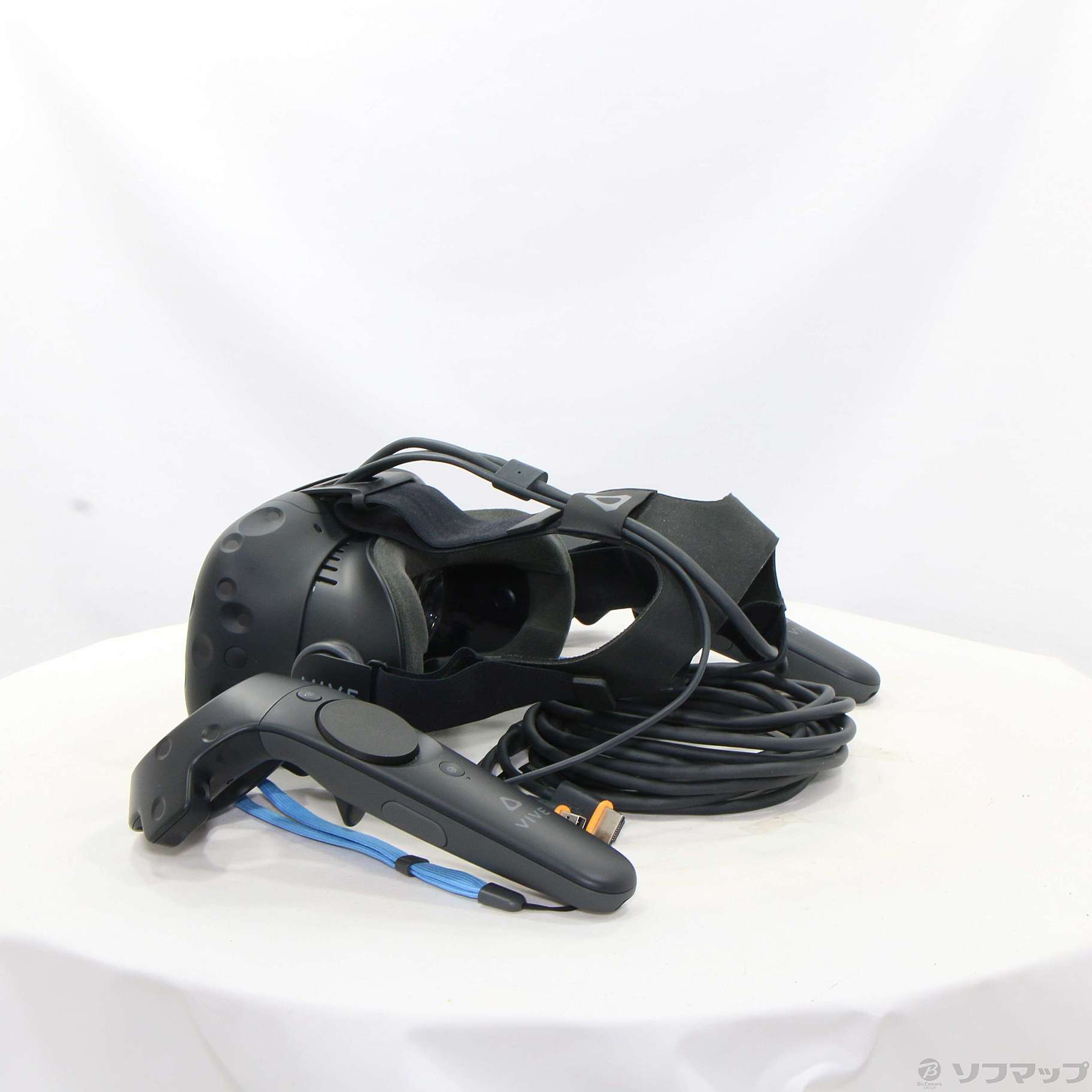 〔中古品〕 HTC VIVE 99HAHZ049-00