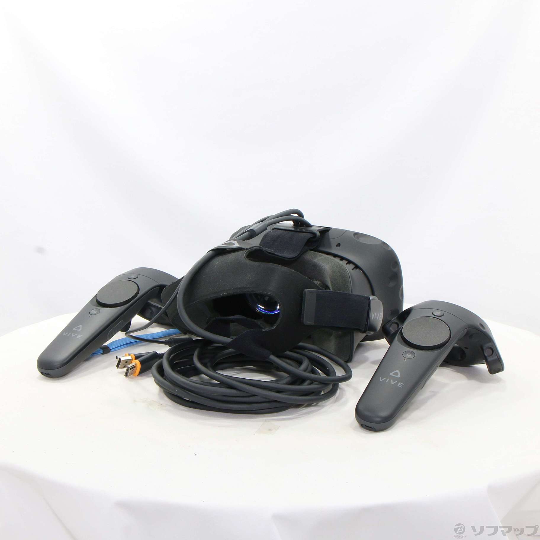 〔中古品〕 HTC VIVE 99HAHZ049-00