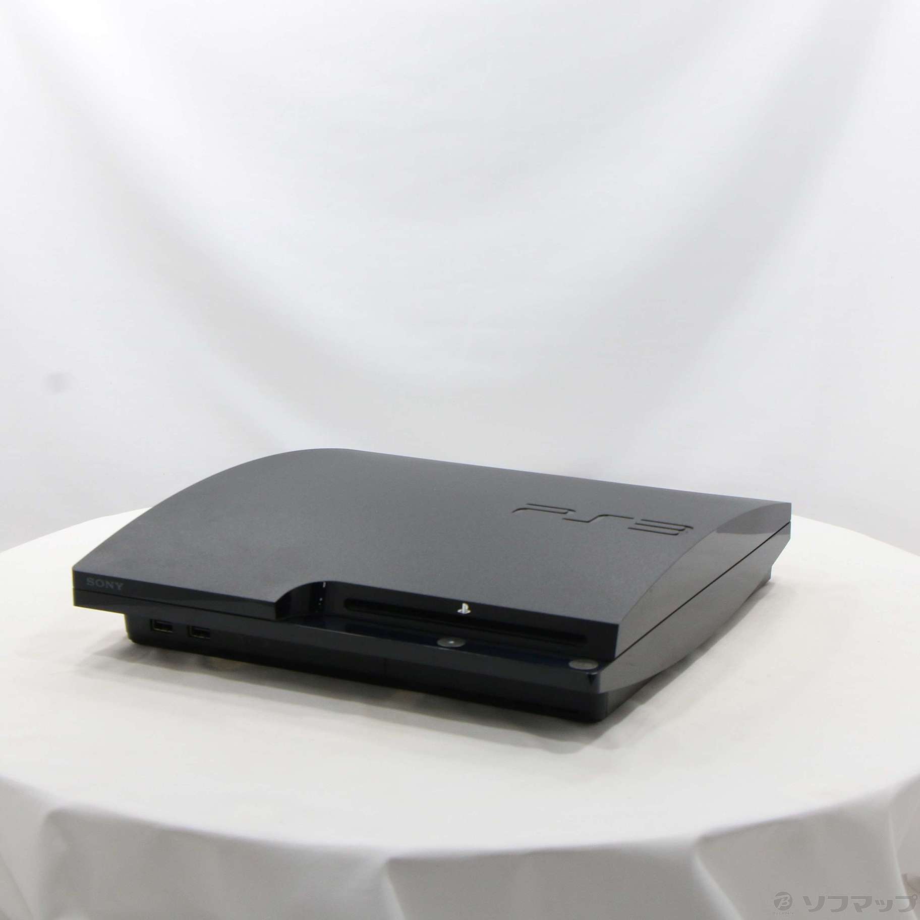 中古】PlayStation 3 160GB チャコールブラック CECH-2500A