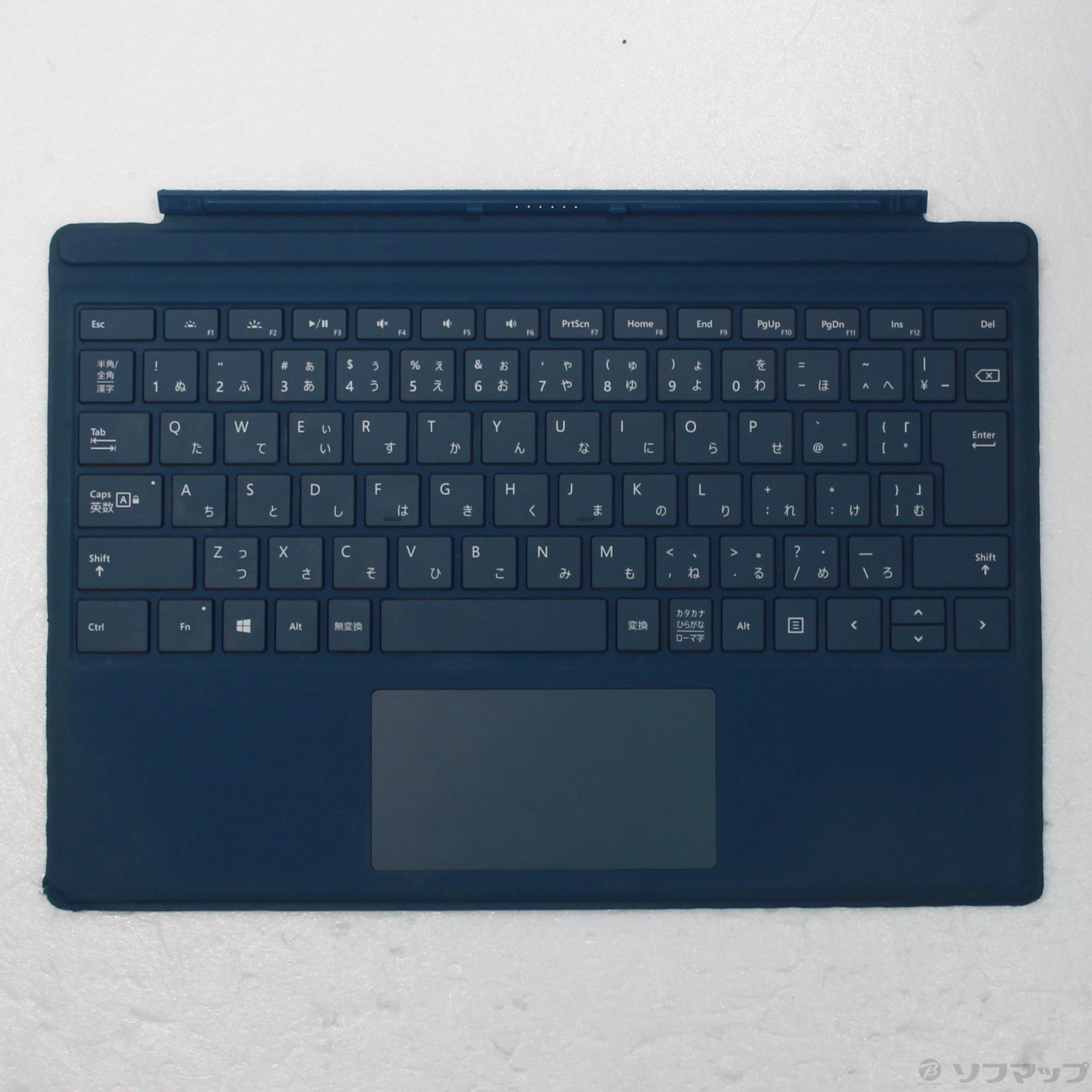 Surface Pro4(他互換性あり) タイプカバー ティールグリーン - PC周辺機器