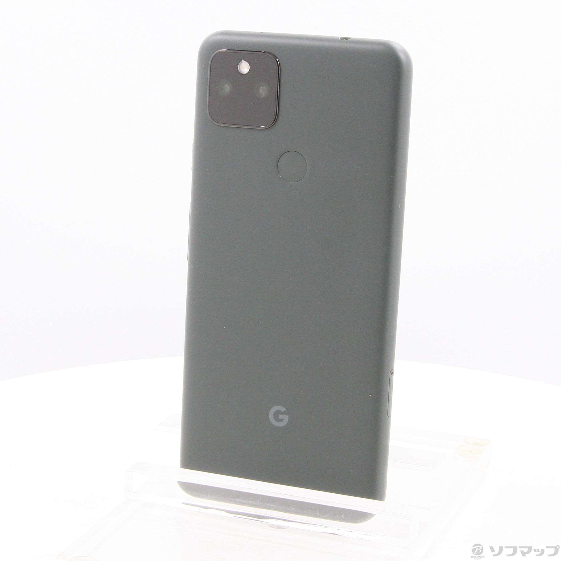 中古】Google Pixel 5a (5G) 128GB モーストリーブラック SoftBank [2133047726508] -  リコレ！|ビックカメラグループ ソフマップの中古通販サイト