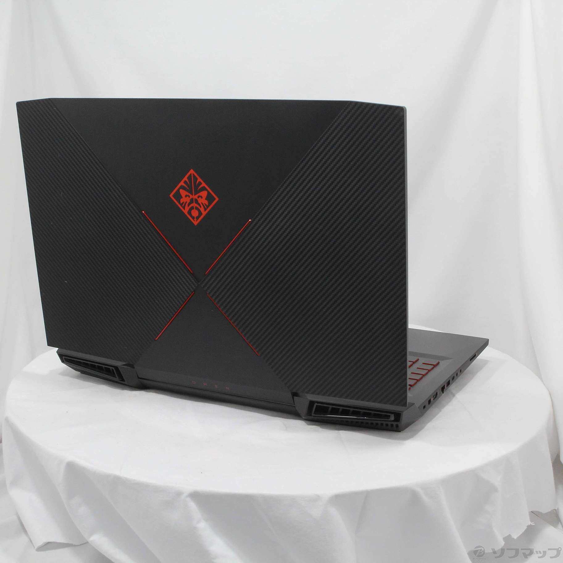 中古】OMEN by HP 17-an012TX 2FK89PA#ABJ 〔Windows 10〕 [2133047726980] -  法人専用リコレ！|ソフマップの法人専用中古通販サイト