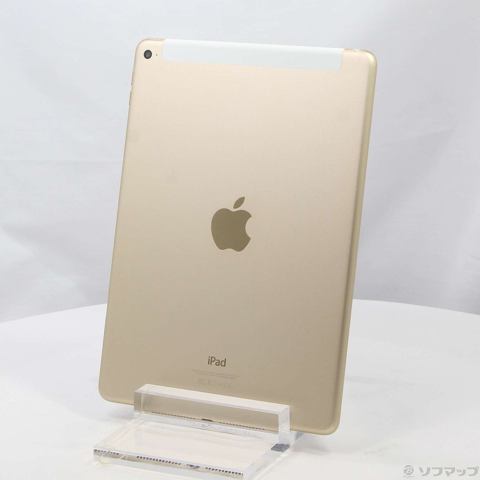 Apple iPad Air 2 64GB SIMフリー ゴールド - タブレット