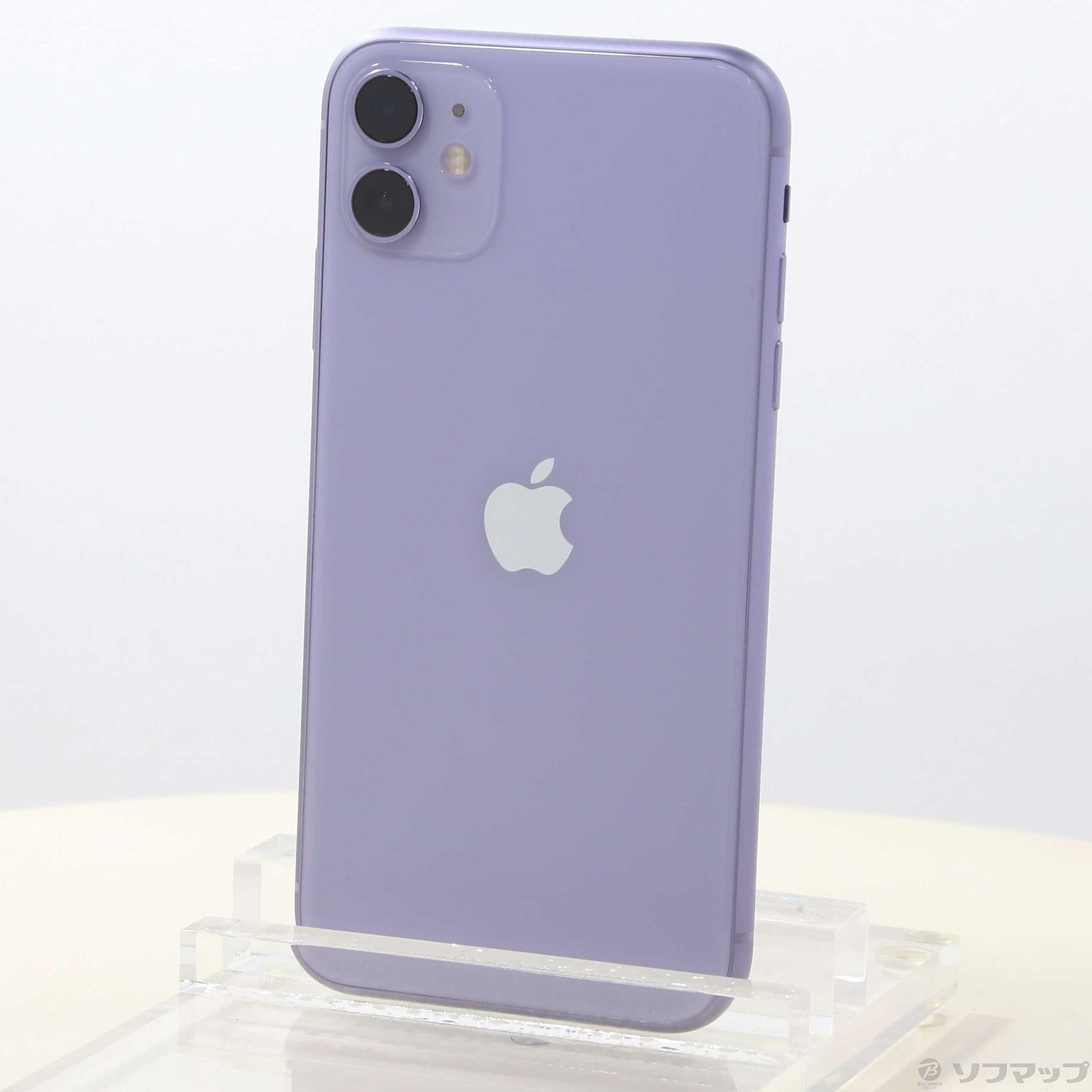 他の商品はこちらからチェックiPhone 11 128 GB Purple 紫 SIMフリー