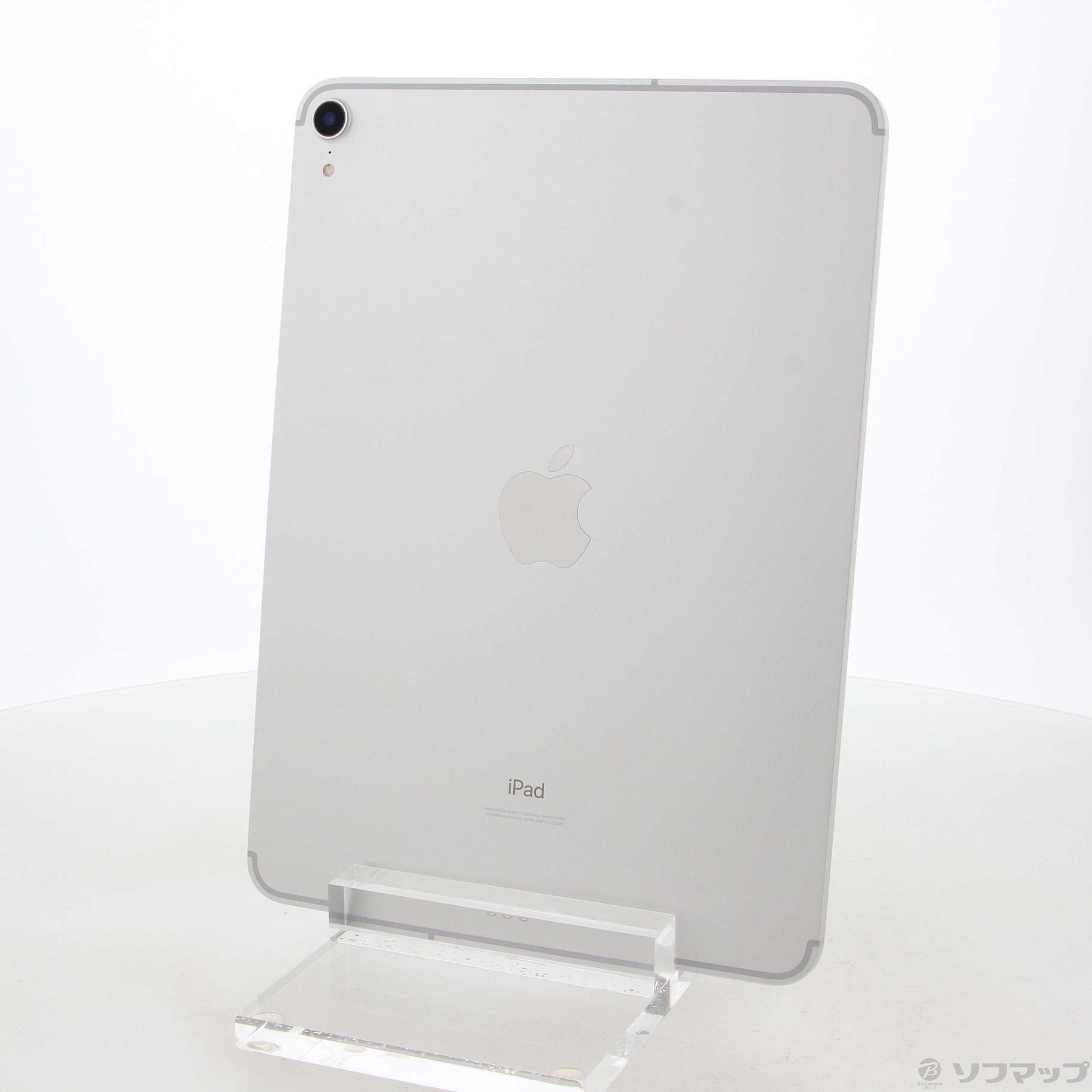 iPad Pro11インチ　64GBシルバー　sim free