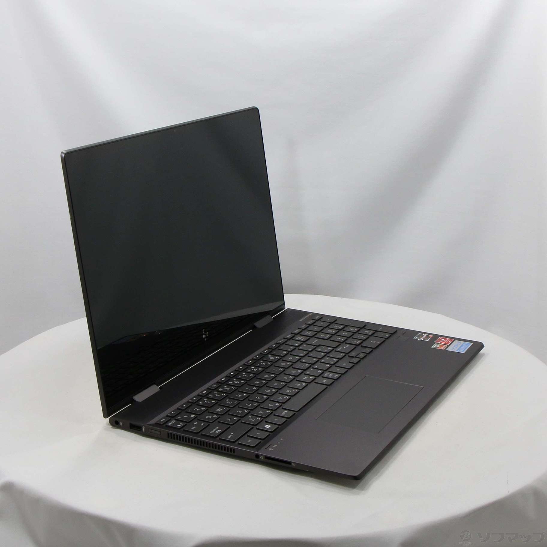 【中古】HP ENVY x360 15-ds0002AU 6RH26PA-ACBP 〔Windows 10〕 [2133047732431 ...