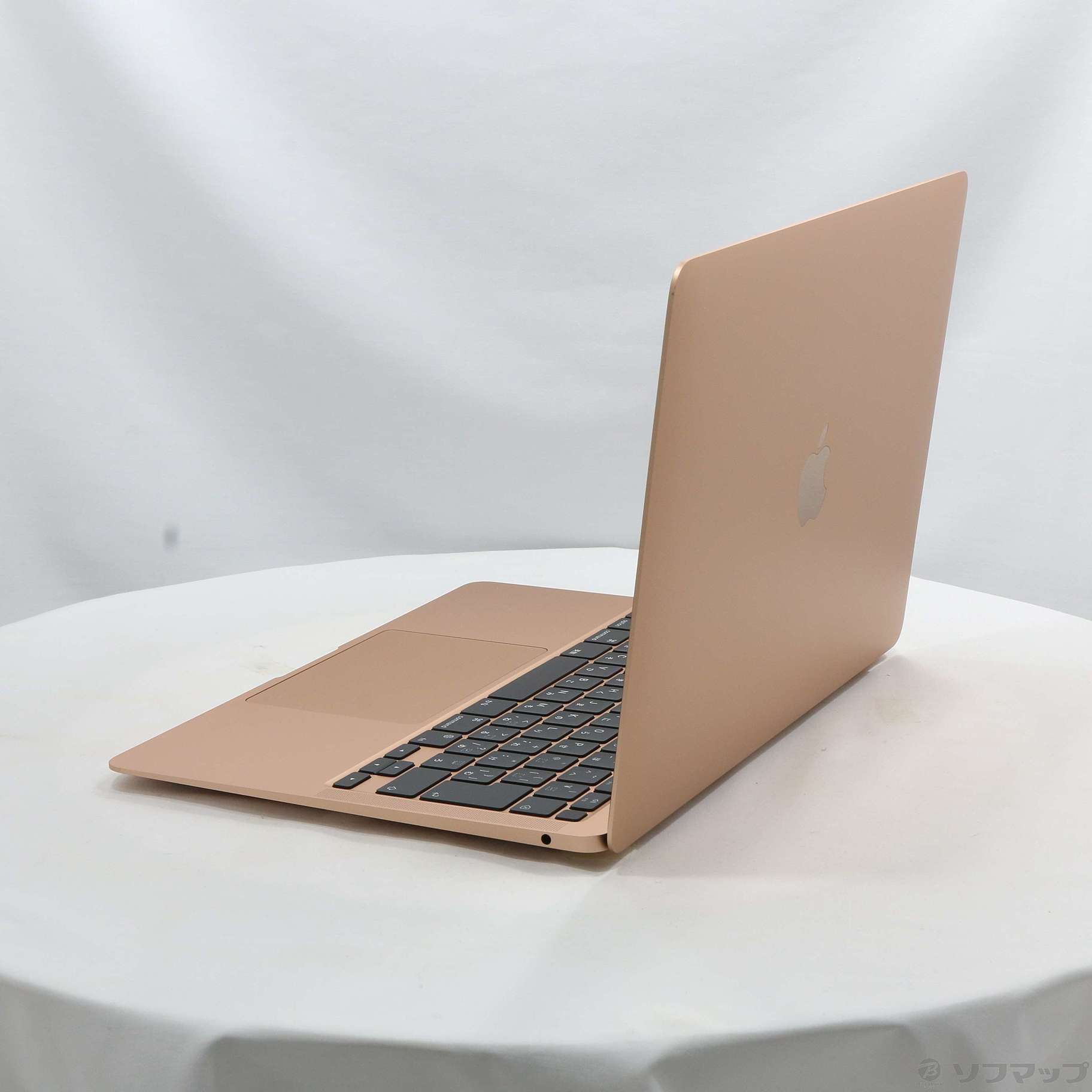 MacBook Air 13.3-inch Late 2020 MGNE3J／A Apple M1 8コアCPU_8コアGPU 16GB SSD1TB  ゴールド 〔12.6 Monterey〕