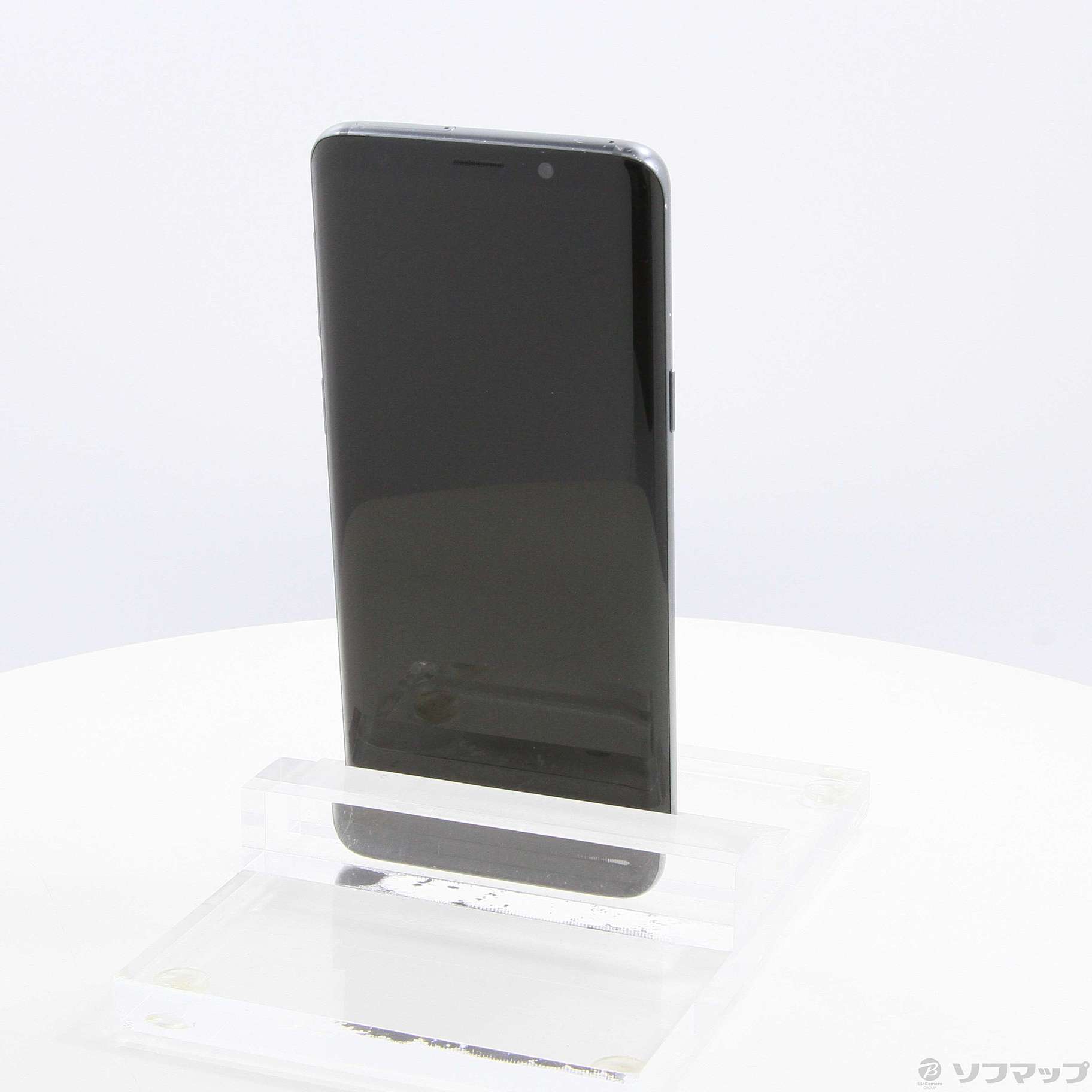 【中古】GALAXY S9 64GB チタニウムグレー SC-02K docomo ...