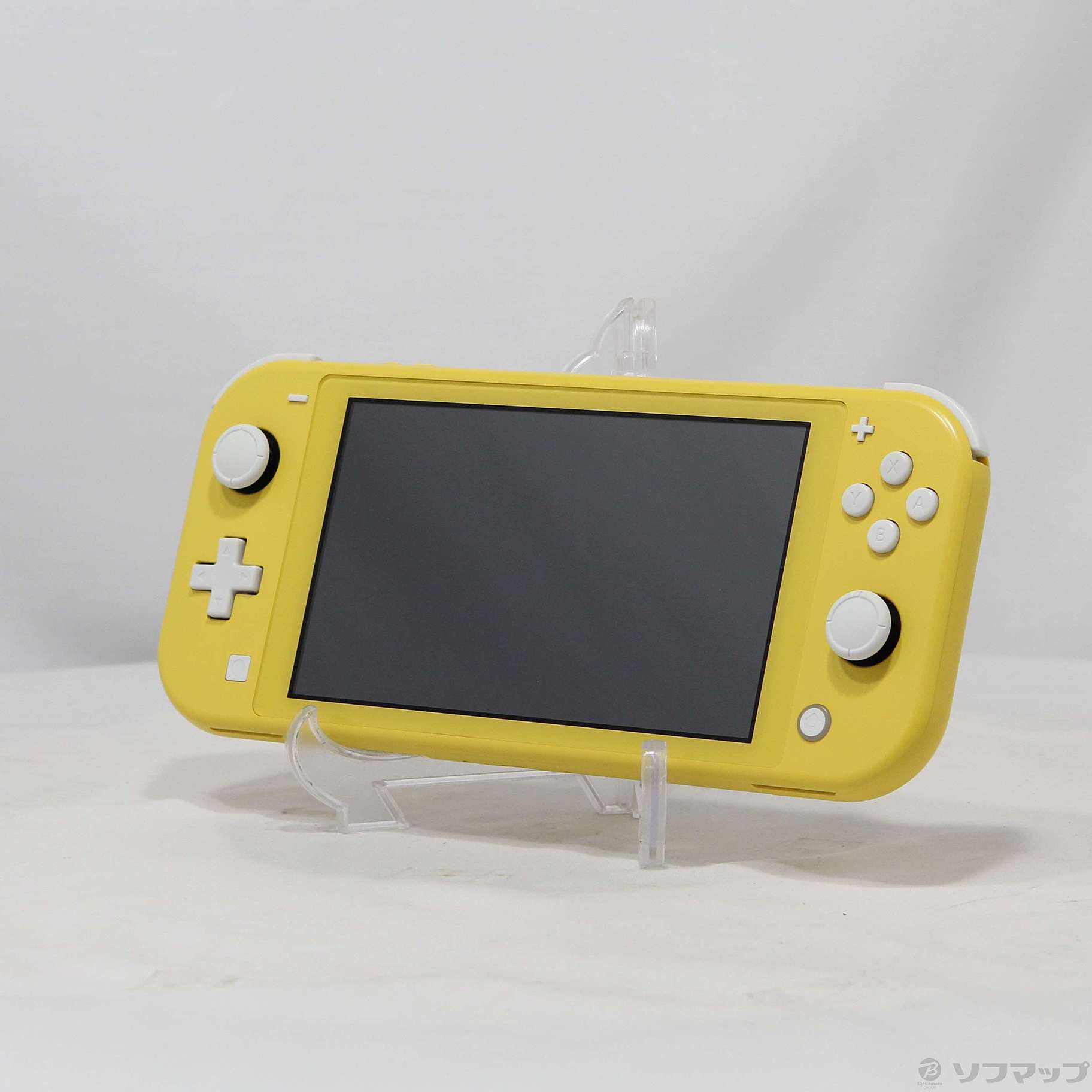 中古】Nintendo Switch Lite イエロー [2133047733193] - リコレ