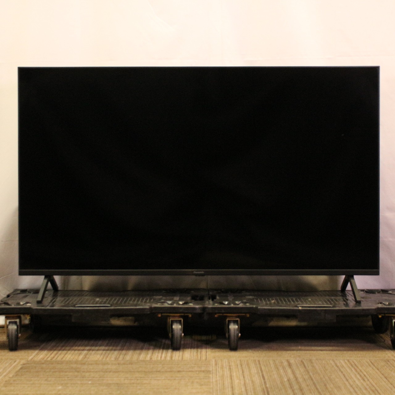 中古】〔展示品〕 VIERA(ビエラ) パナソニック TH-50LX800 ［50V型 