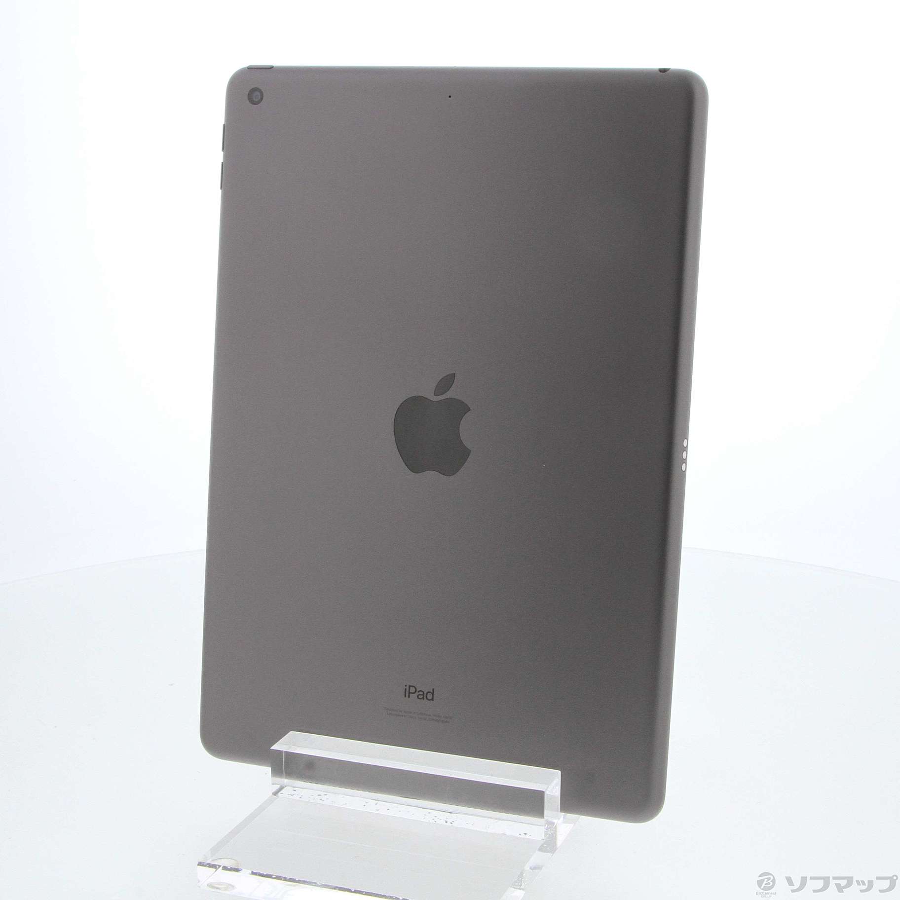 中古】iPad 第9世代 64GB スペースグレイ NK2K3J／A Wi-Fi