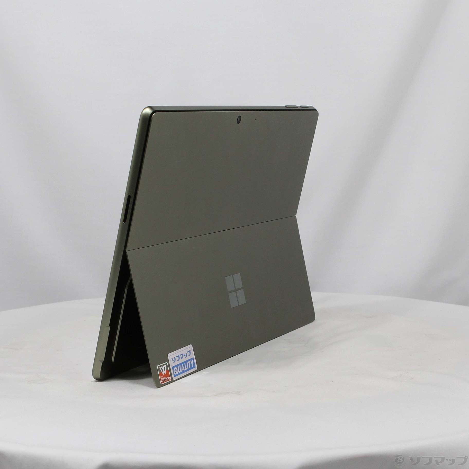 Surface Pro9 〔Core i5／8GB／SSD256GB〕 QEZ-00062 フォレスト