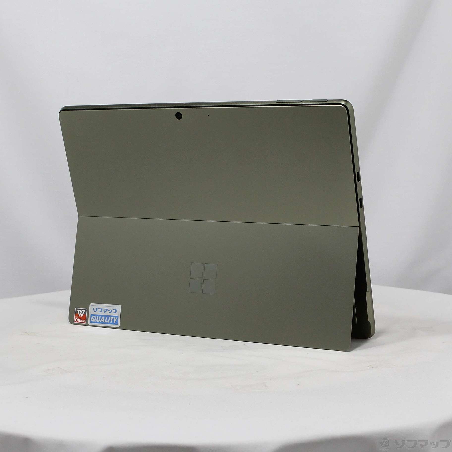 Surface Pro9 〔Core i5／8GB／SSD256GB〕 QEZ-00062 フォレスト